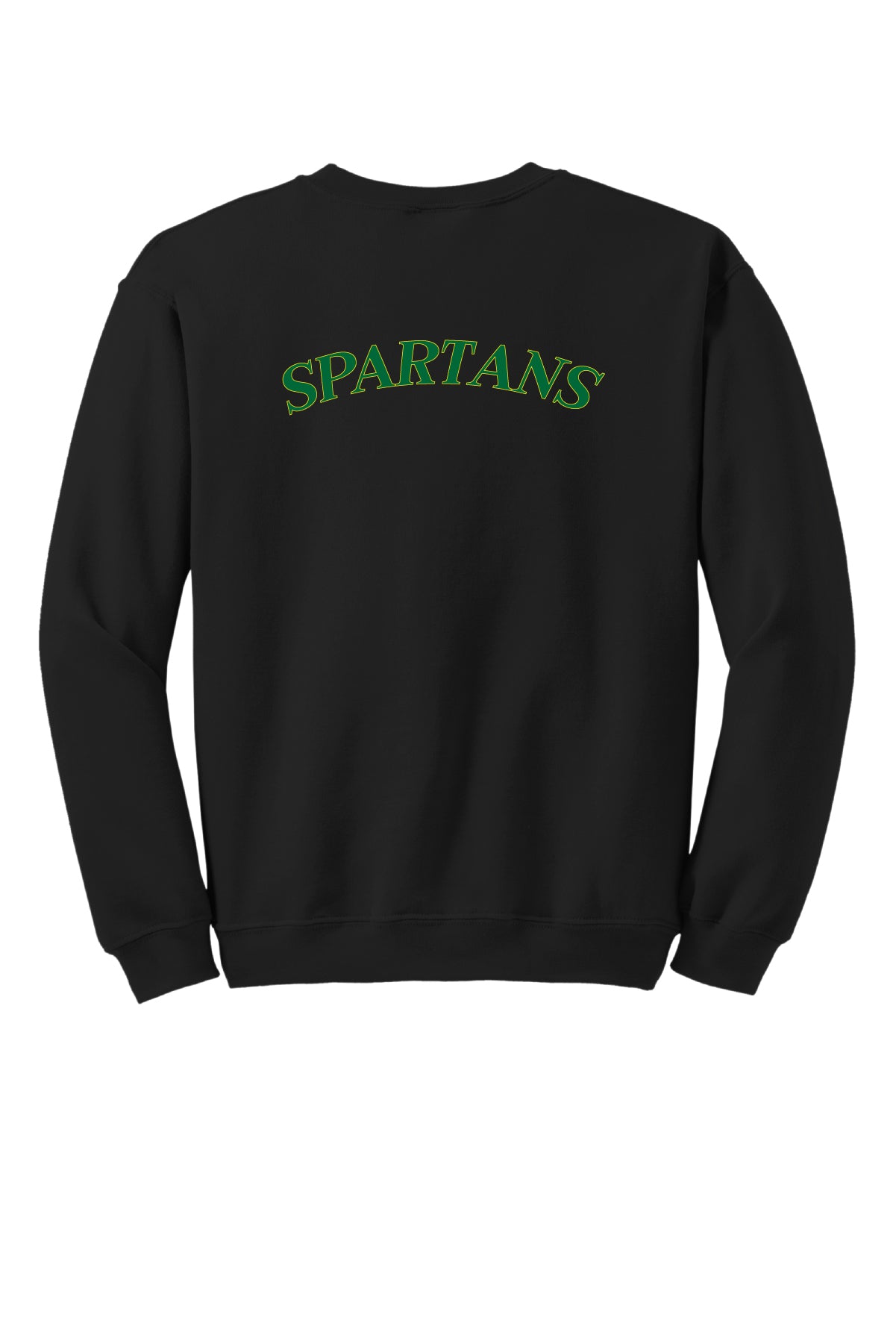 Notre Dame Golf Crewneck Sweatshirt