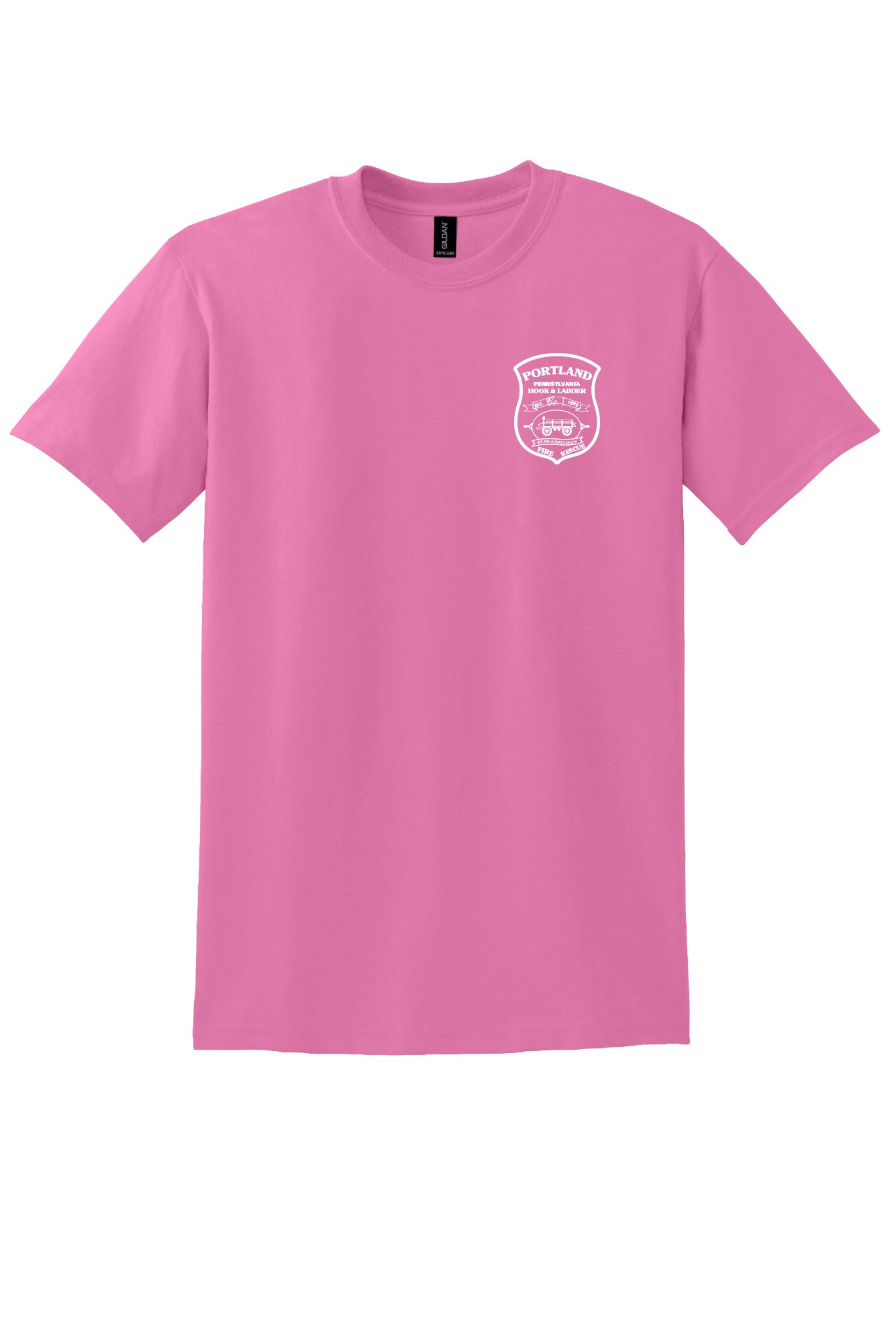 Potter's Otters Short Sleeve T-Shirt