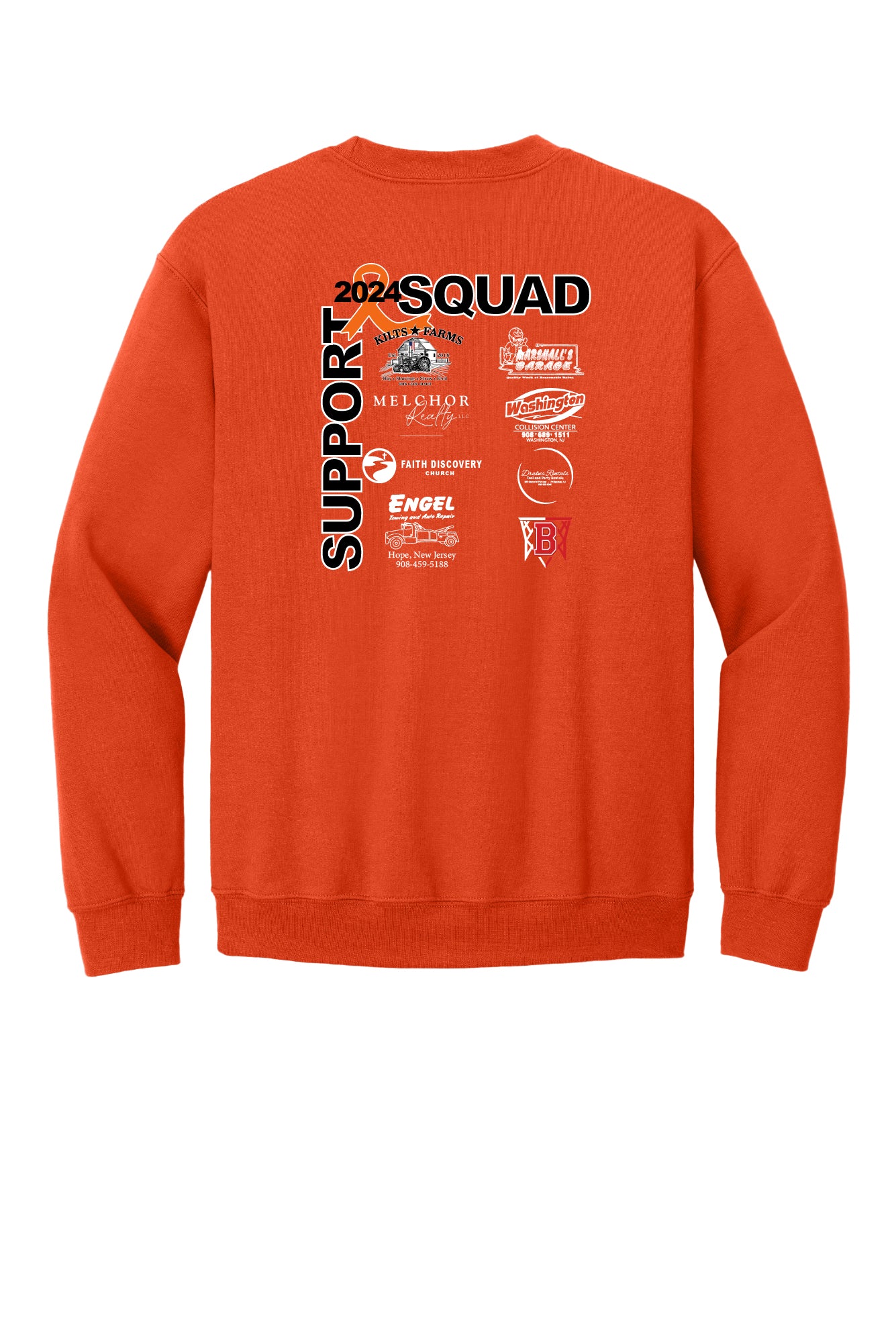Crewneck Sweatshirt (Youth)