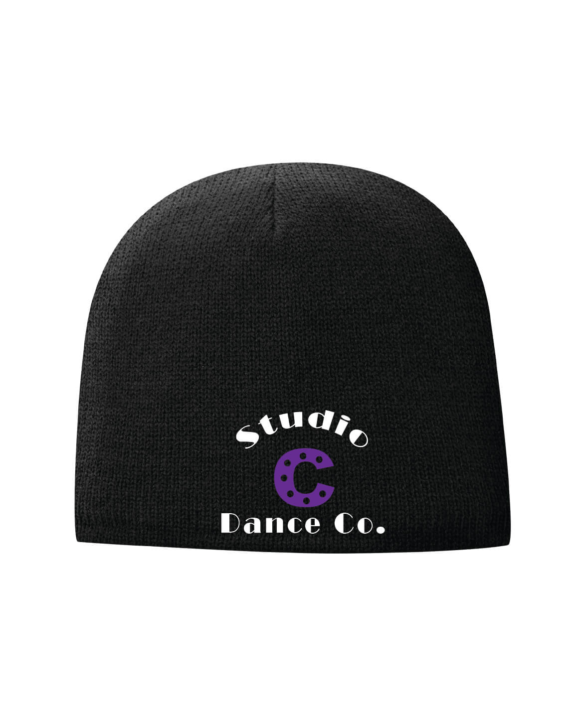 Fleece Lined Beanie black