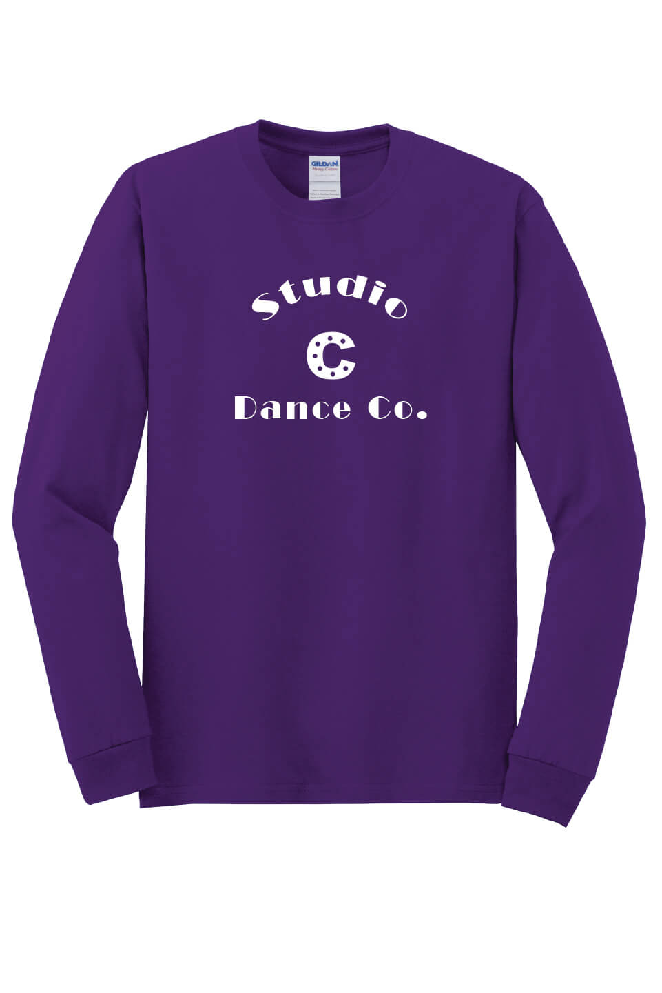 Studio C Long Sleeve T-Shirt purple