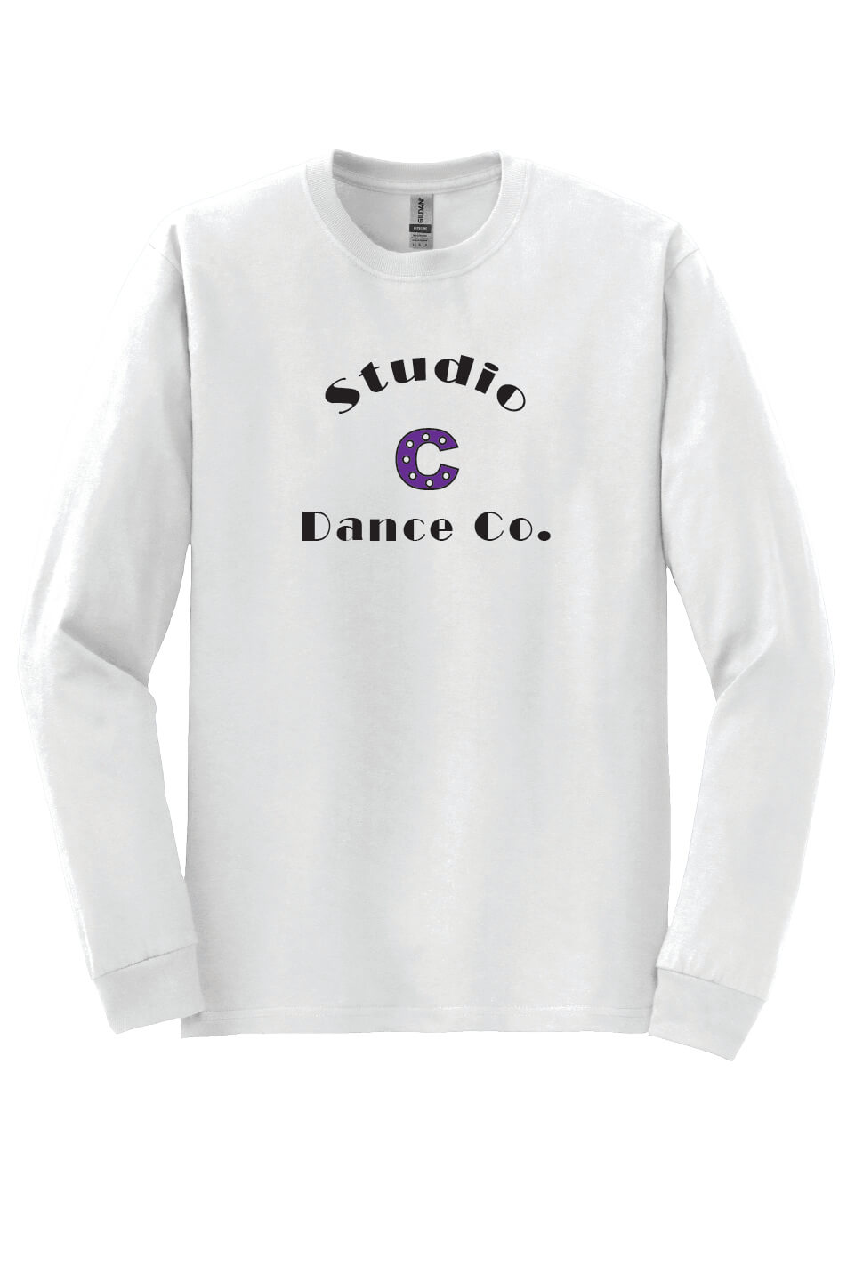Studio C Long Sleeve T-Shirt white