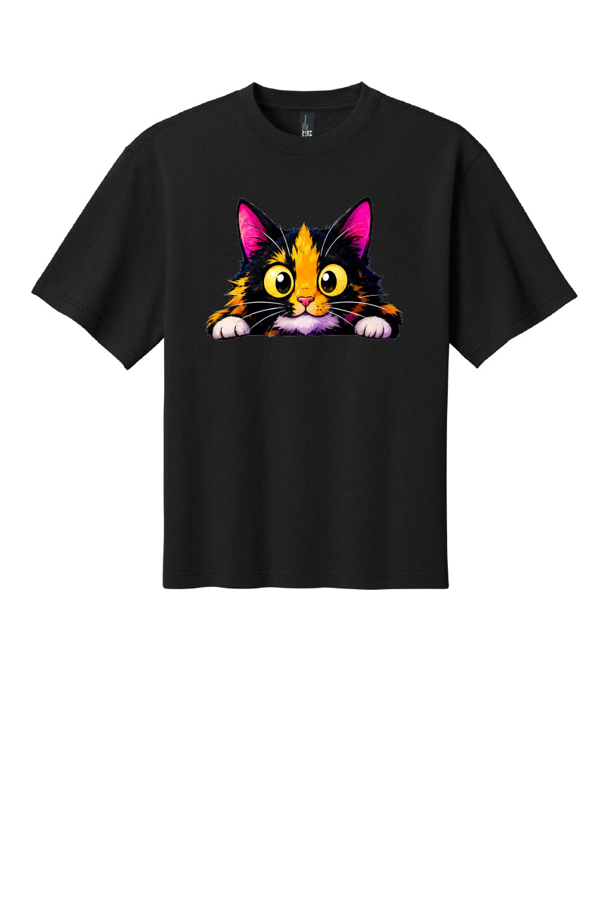 Razzle the Cat 7oz Gritty Tee