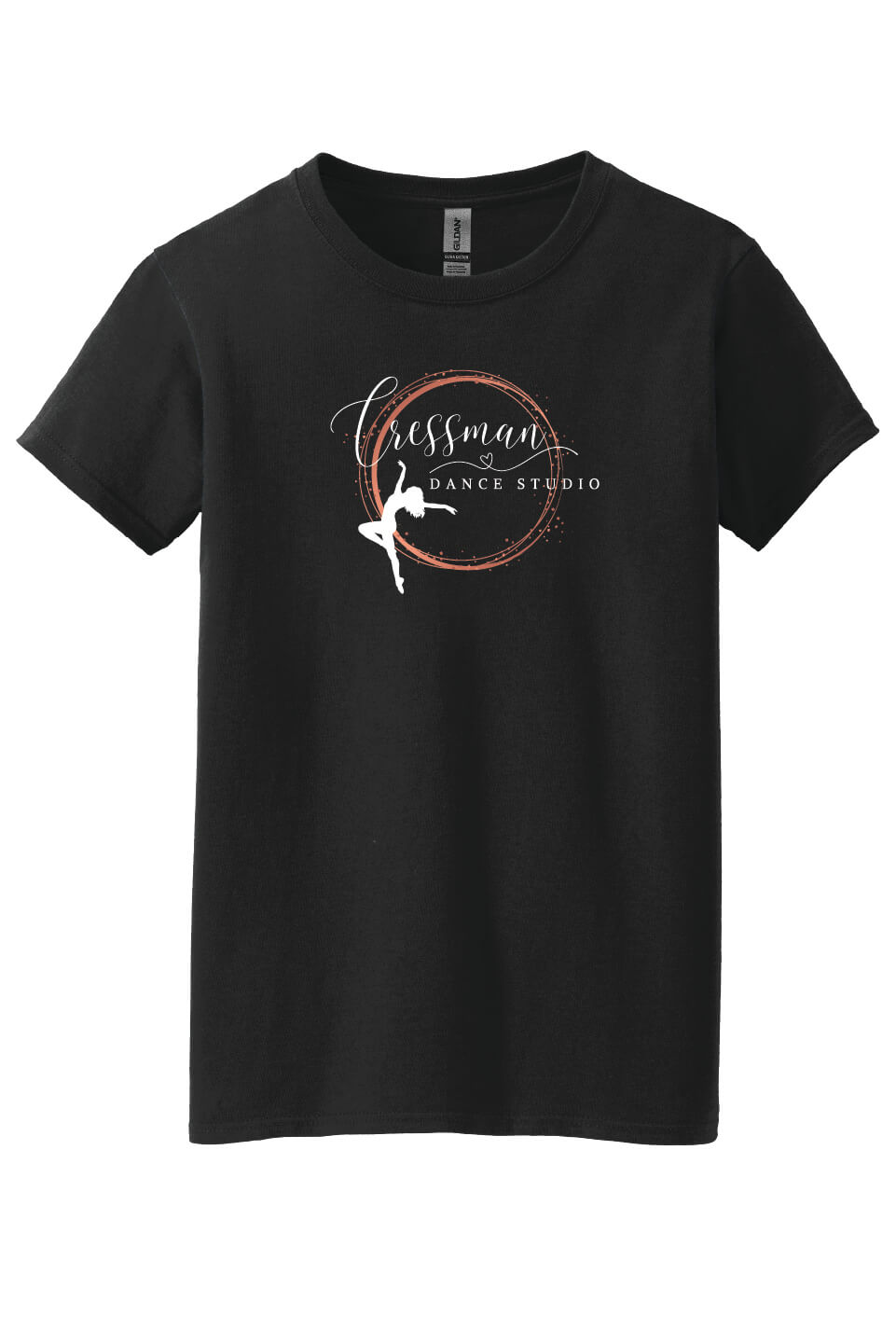 Short Sleeve T-Shirt black