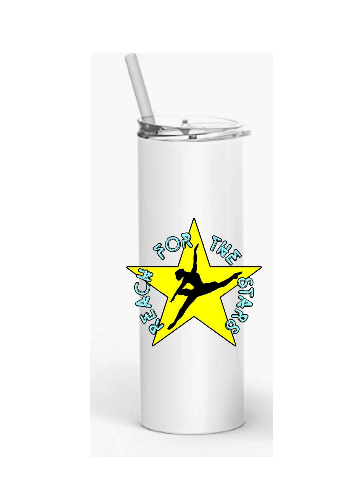 Reach for the Stars Tumbler