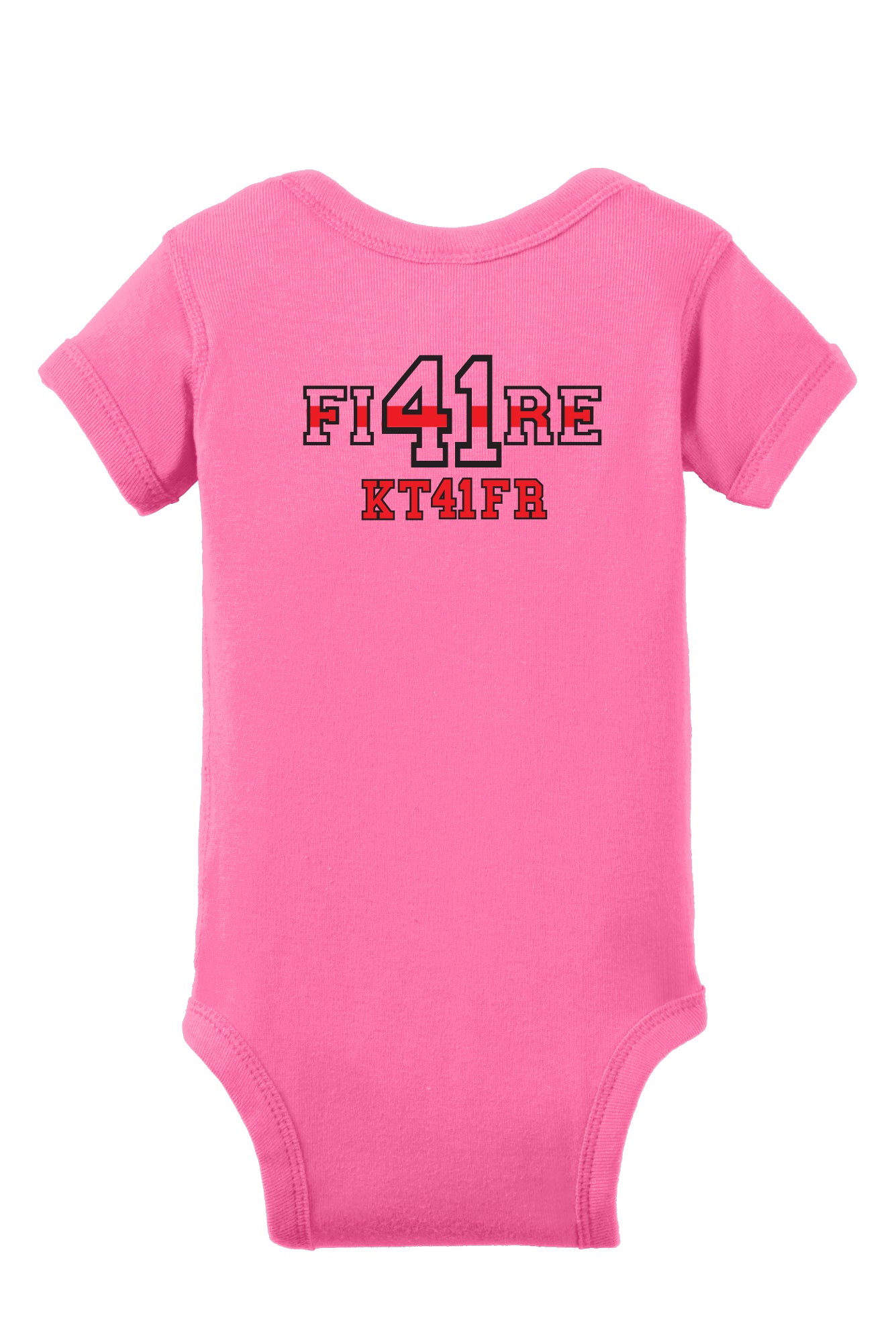 KTFR ~KT41FR~ Supporter Onesie