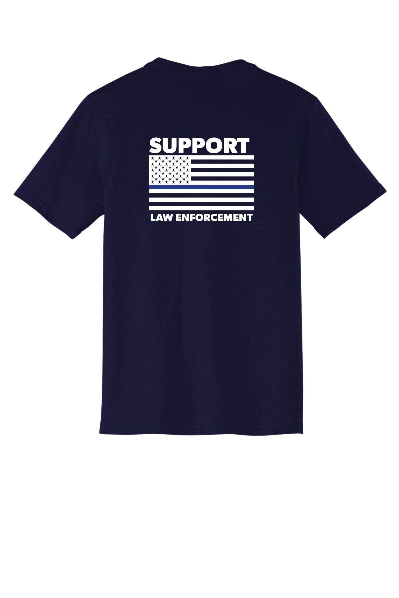 Unisex V-Neck Word Art II