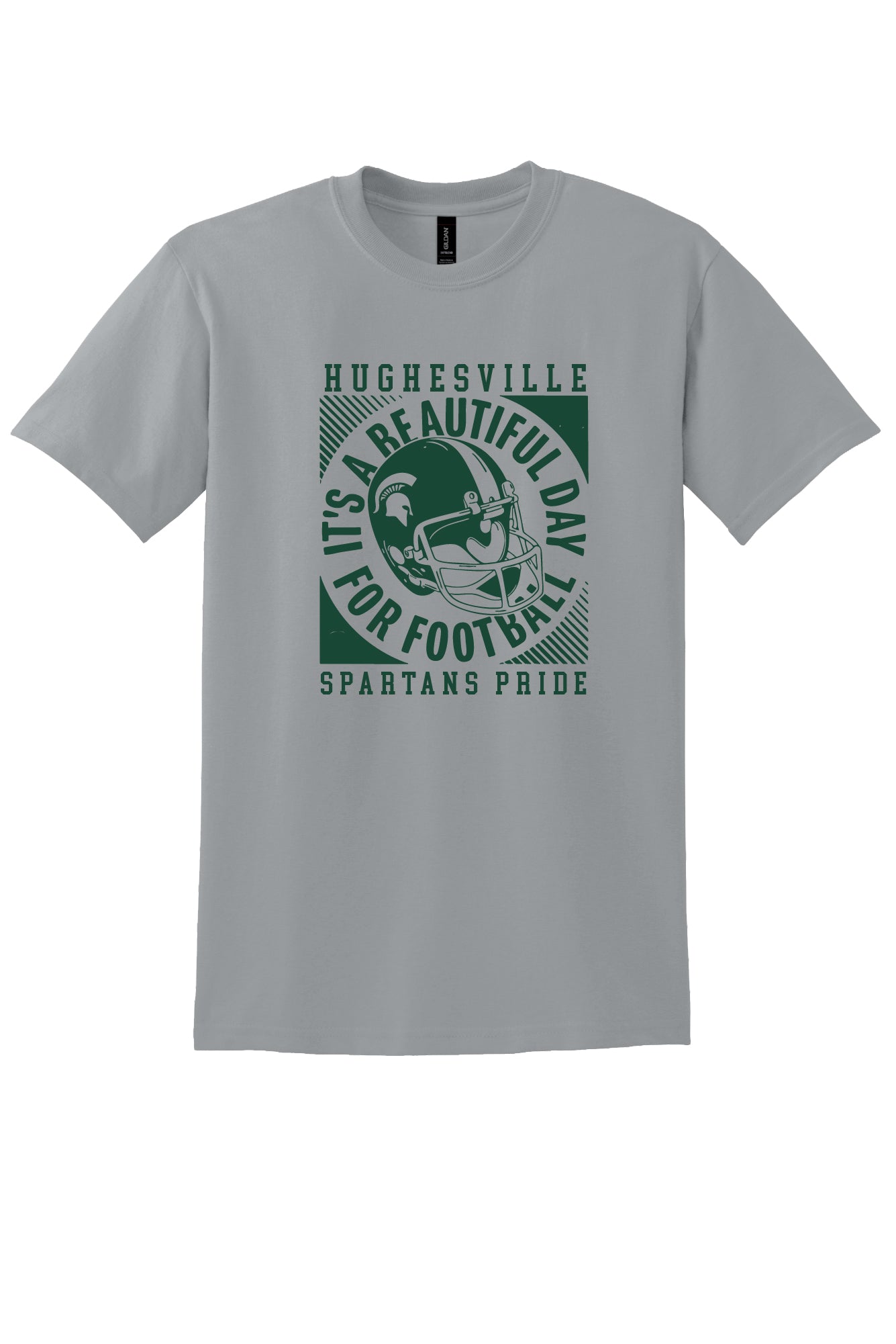 Spartans Pride Short Sleeve T-Shirt