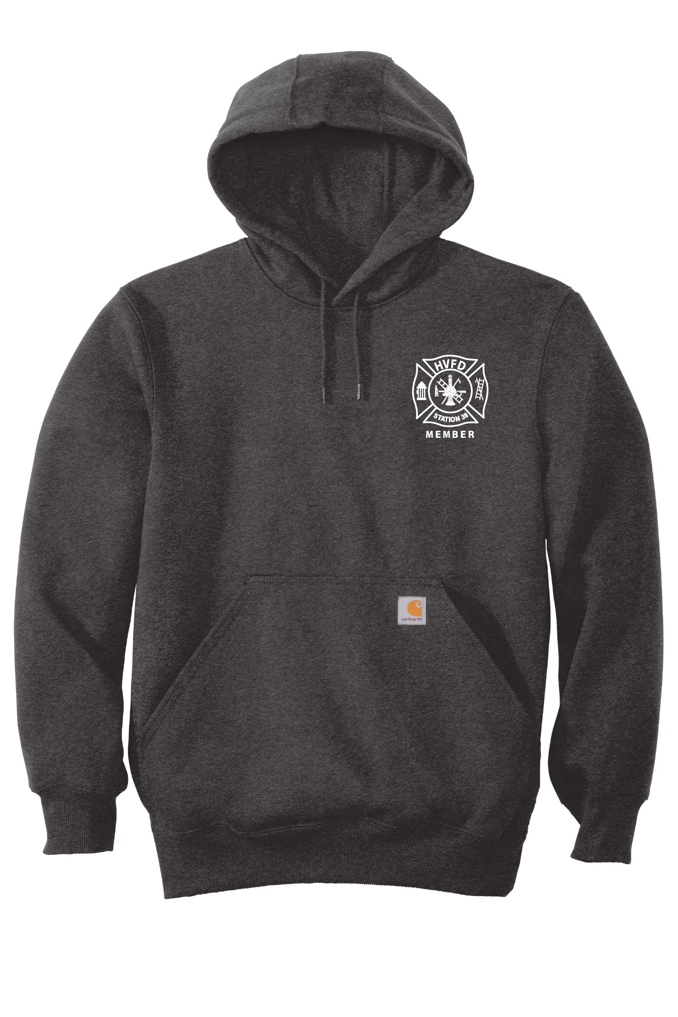 Carhartt Rain Defender Paxton Heavyweight Hooded Sweatshirt