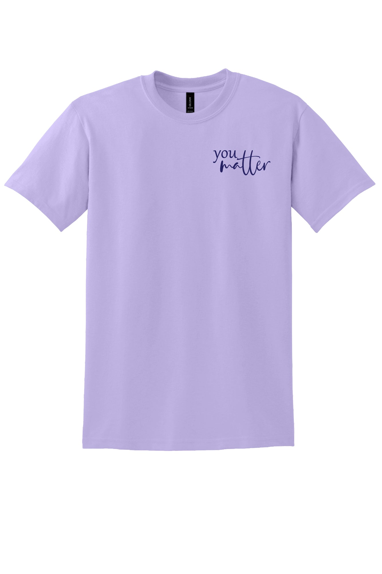 Person Behind Me Short Sleeve T-shirt (Adult)