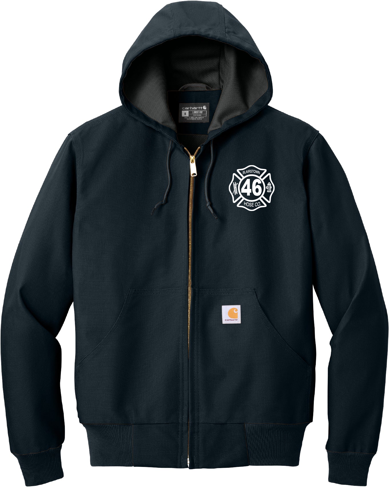 Carhartt Thermal-Lined Duck Jacket