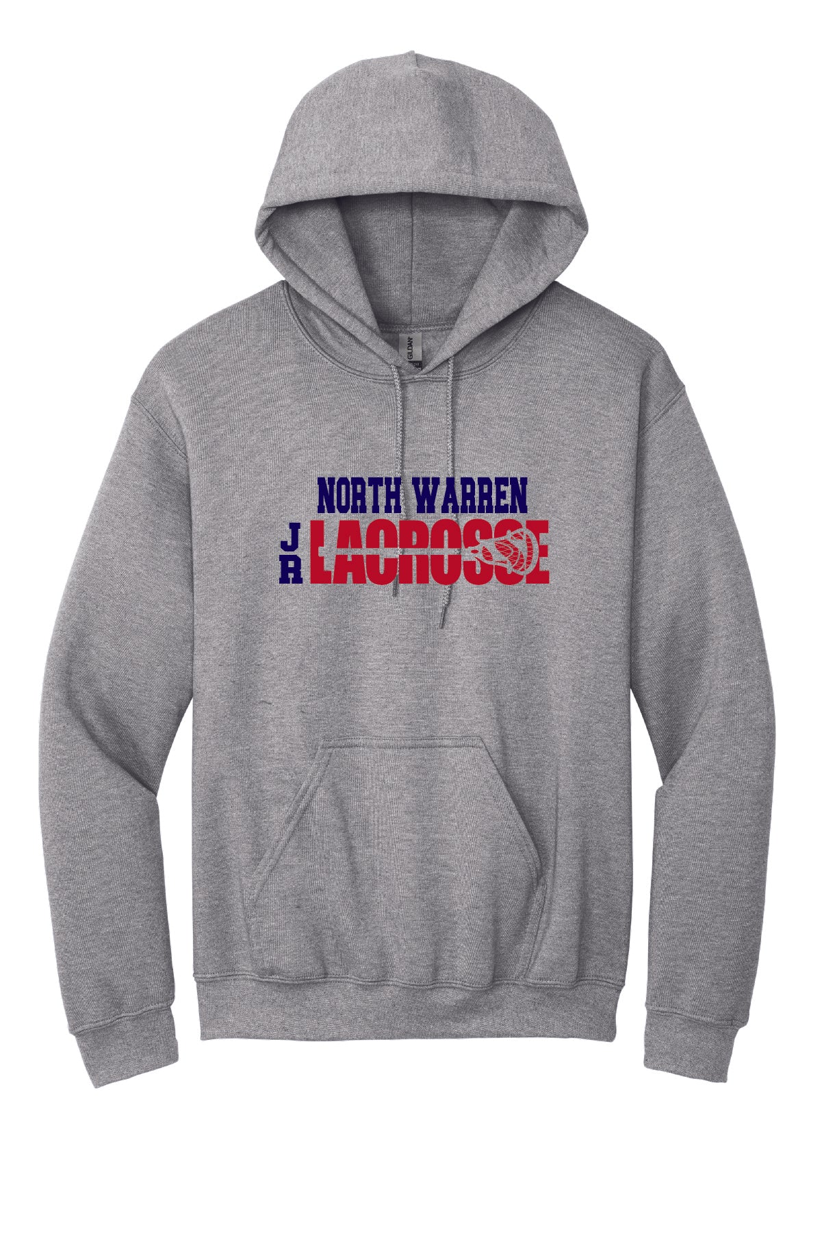 NW JR Lacrosse Hoodie (Youth)