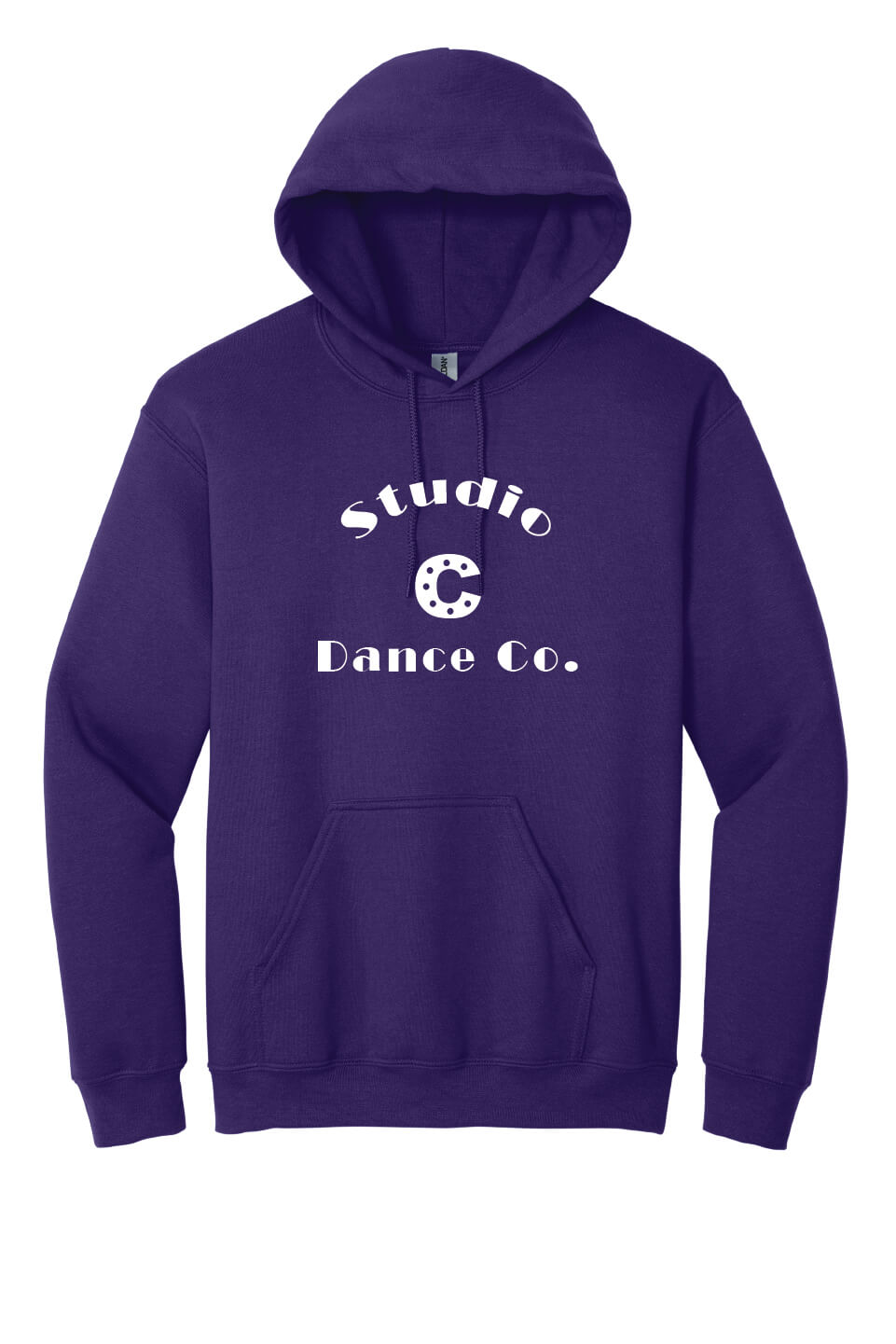 Studio C Hoodie purple