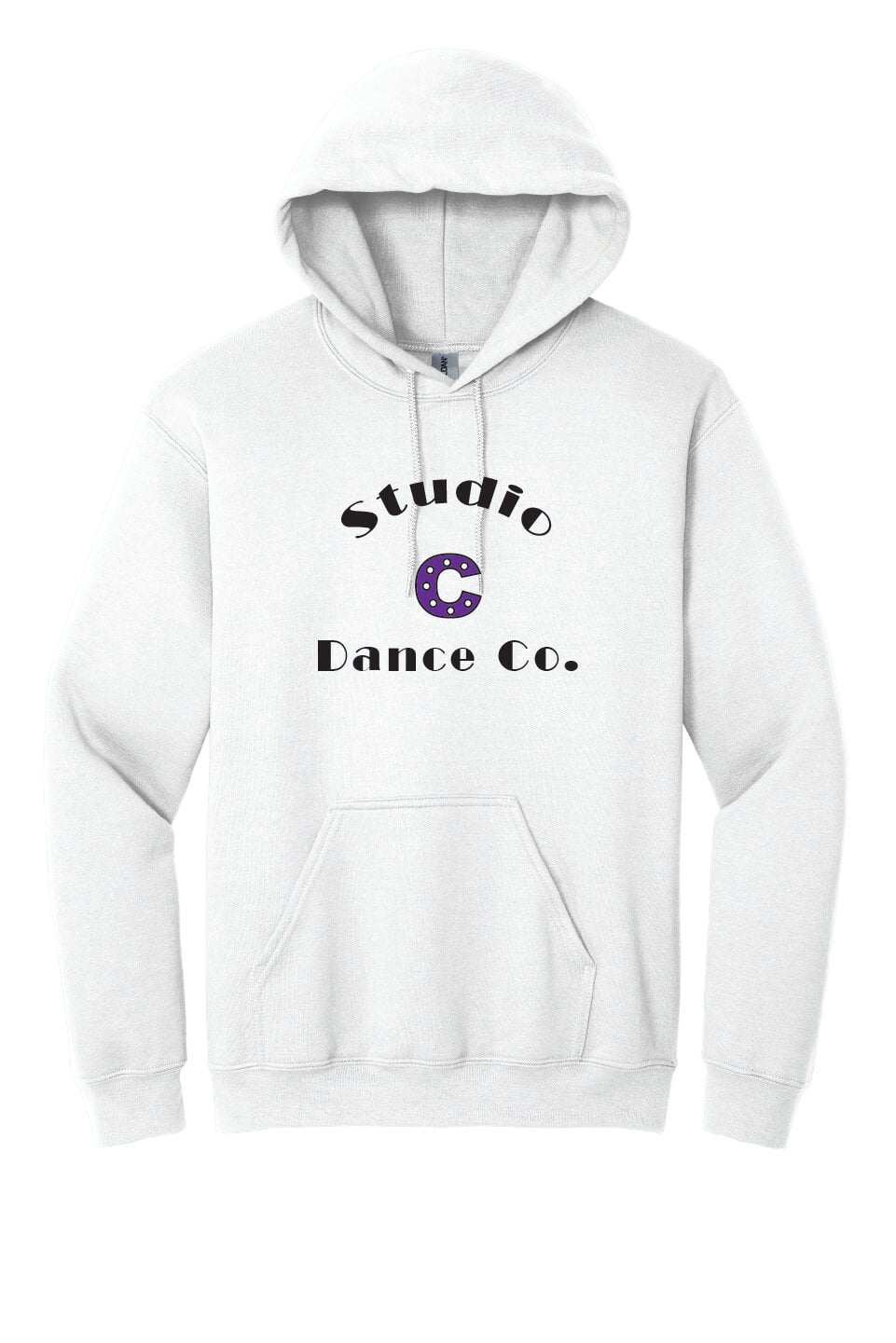 Studio C Hoodie white