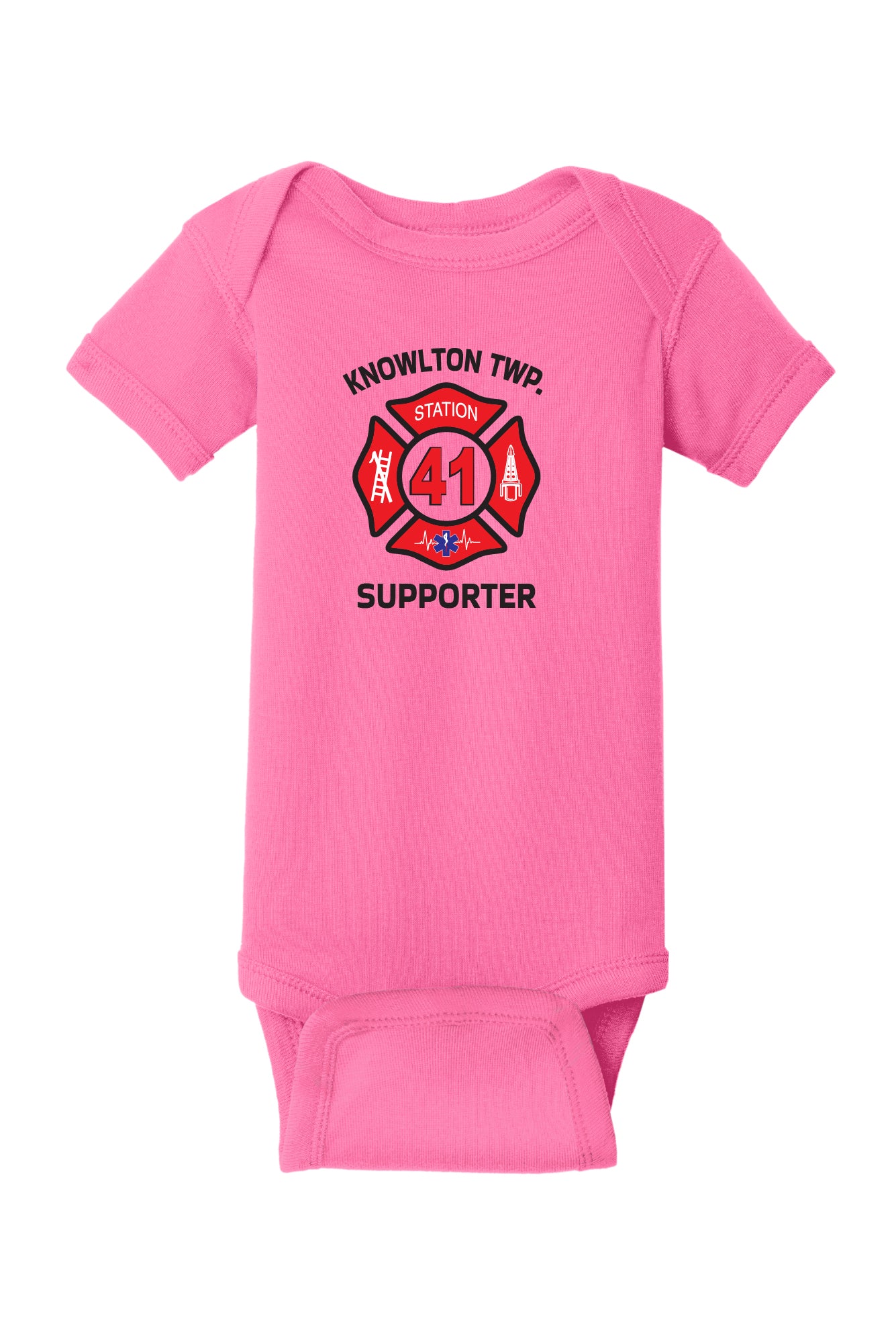 KTFR ~Flag Back~ Supporter Onesie