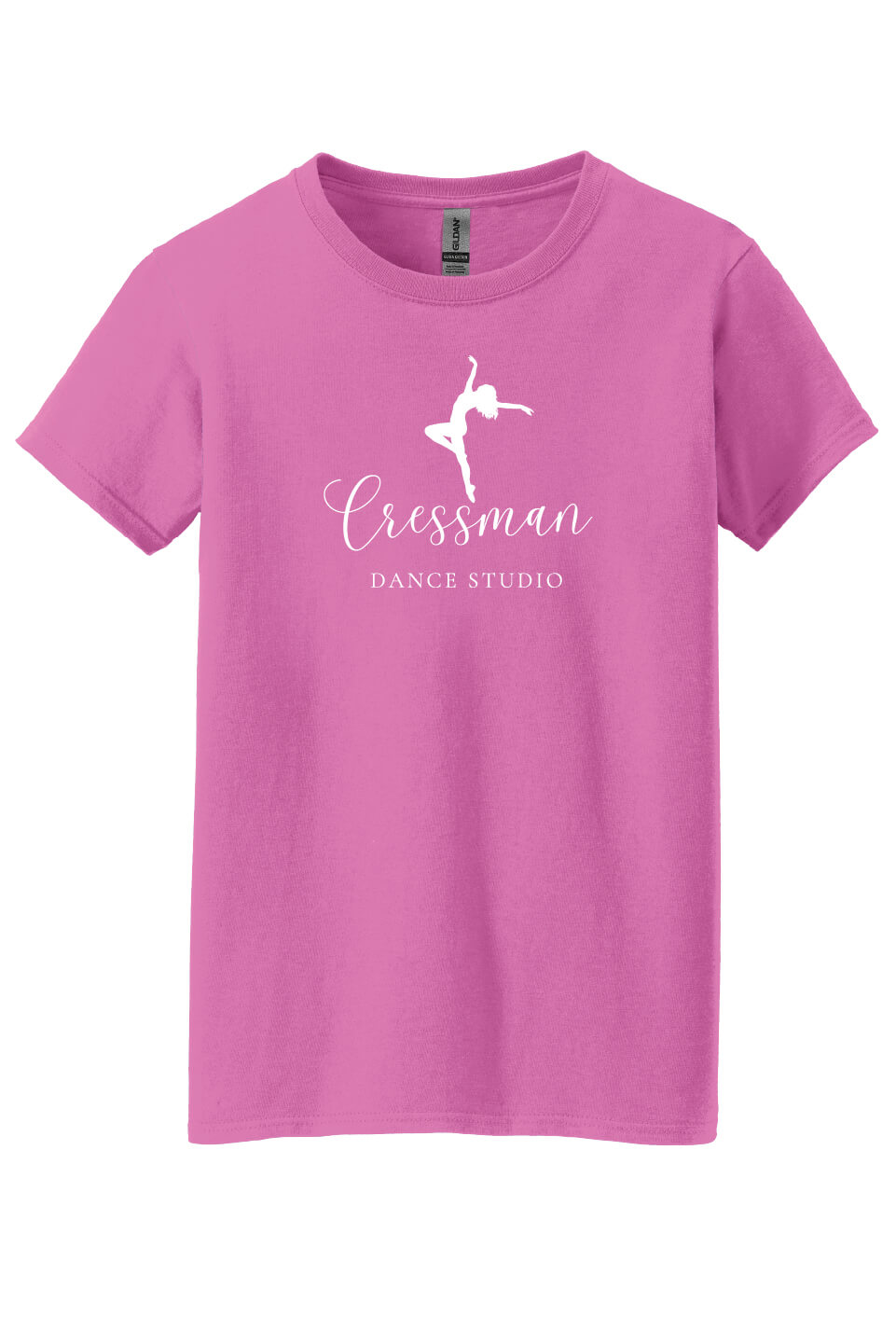 Short Sleeve T-Shirt pink