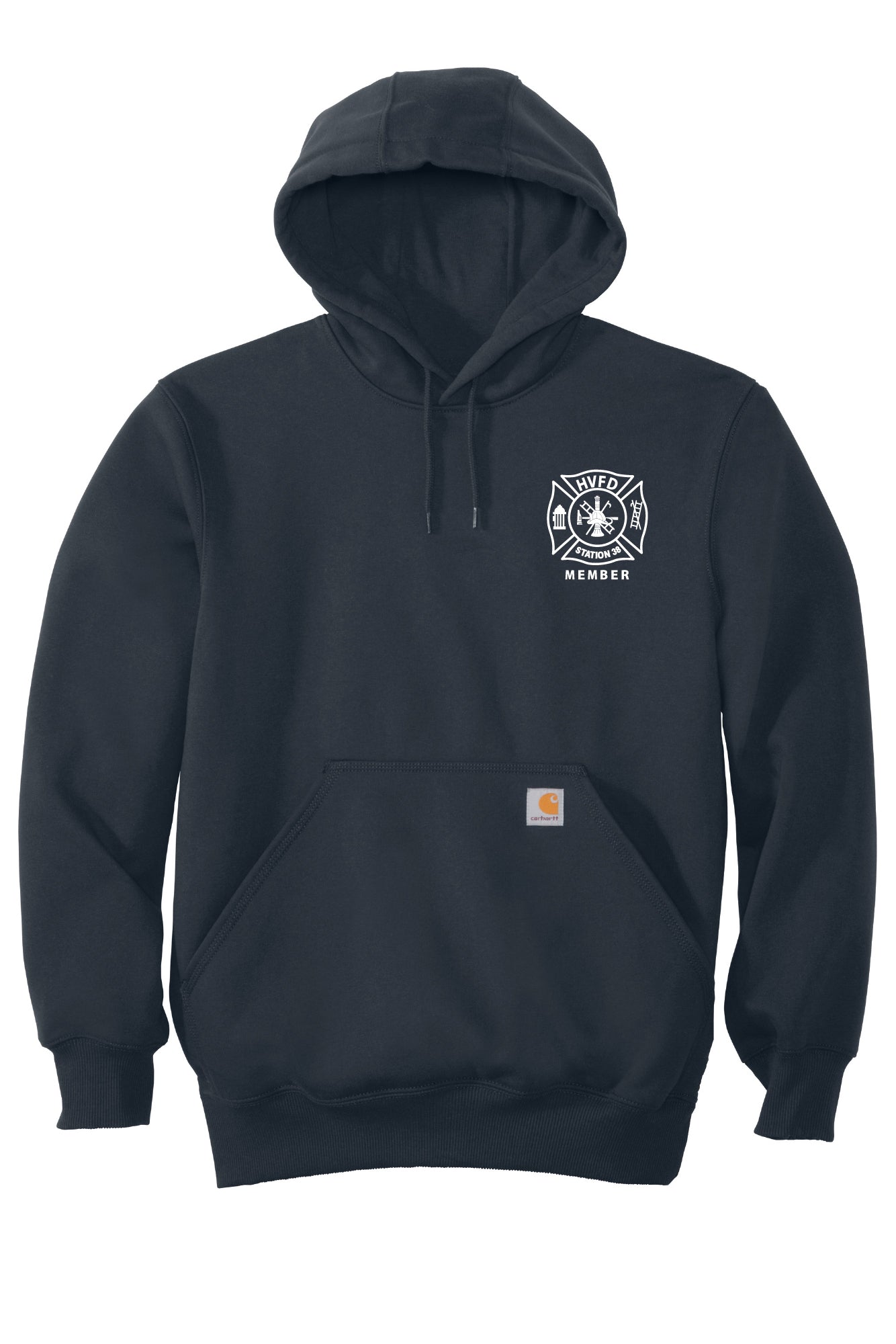 Carhartt Rain Defender Paxton Heavyweight Hooded Sweatshirt