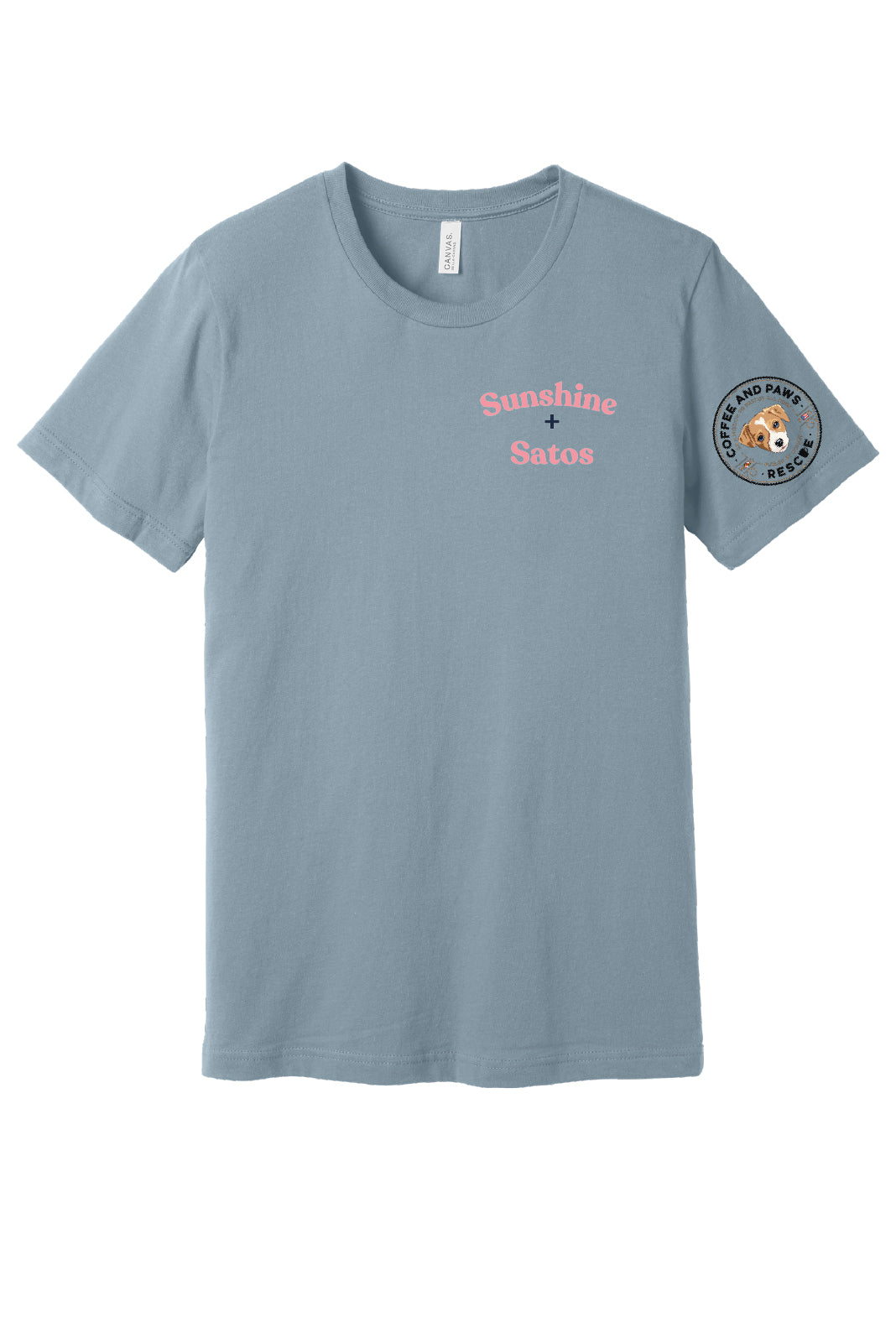 Have a Sato Summer Short Sleeve Bella Canvas T-shirt