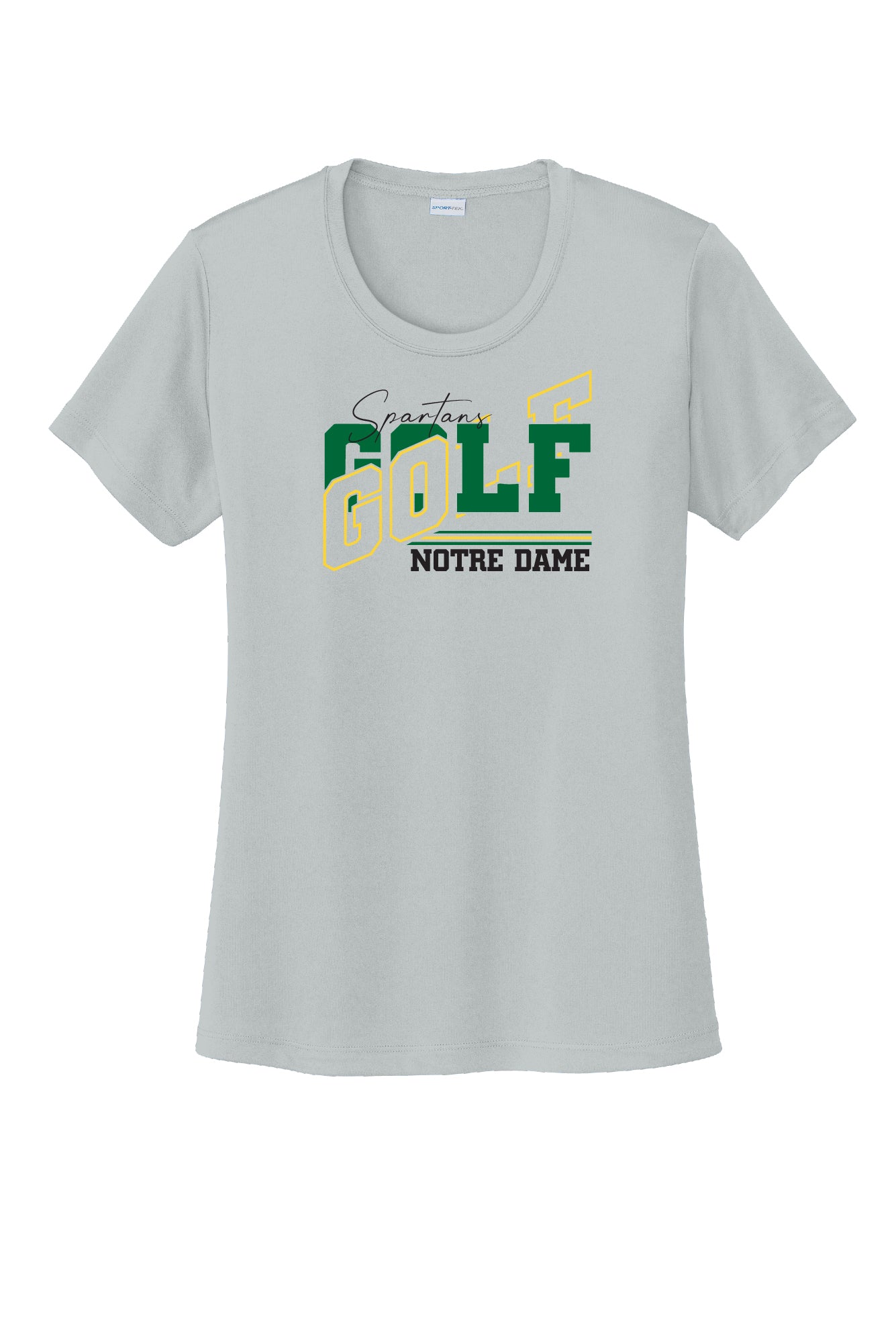 Spartans Golf Sport Tek Short Sleeve Competitor T-Shirt