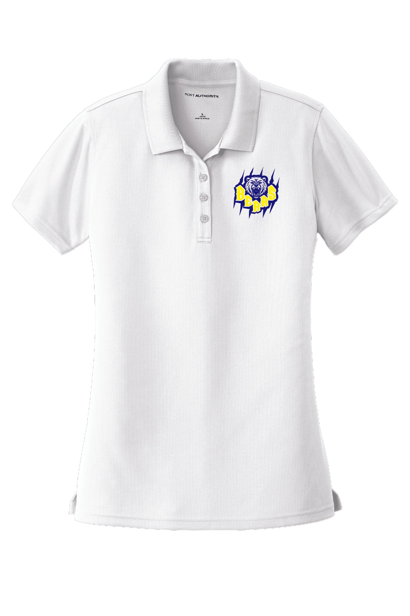 Ladies Short Sleeve Polo