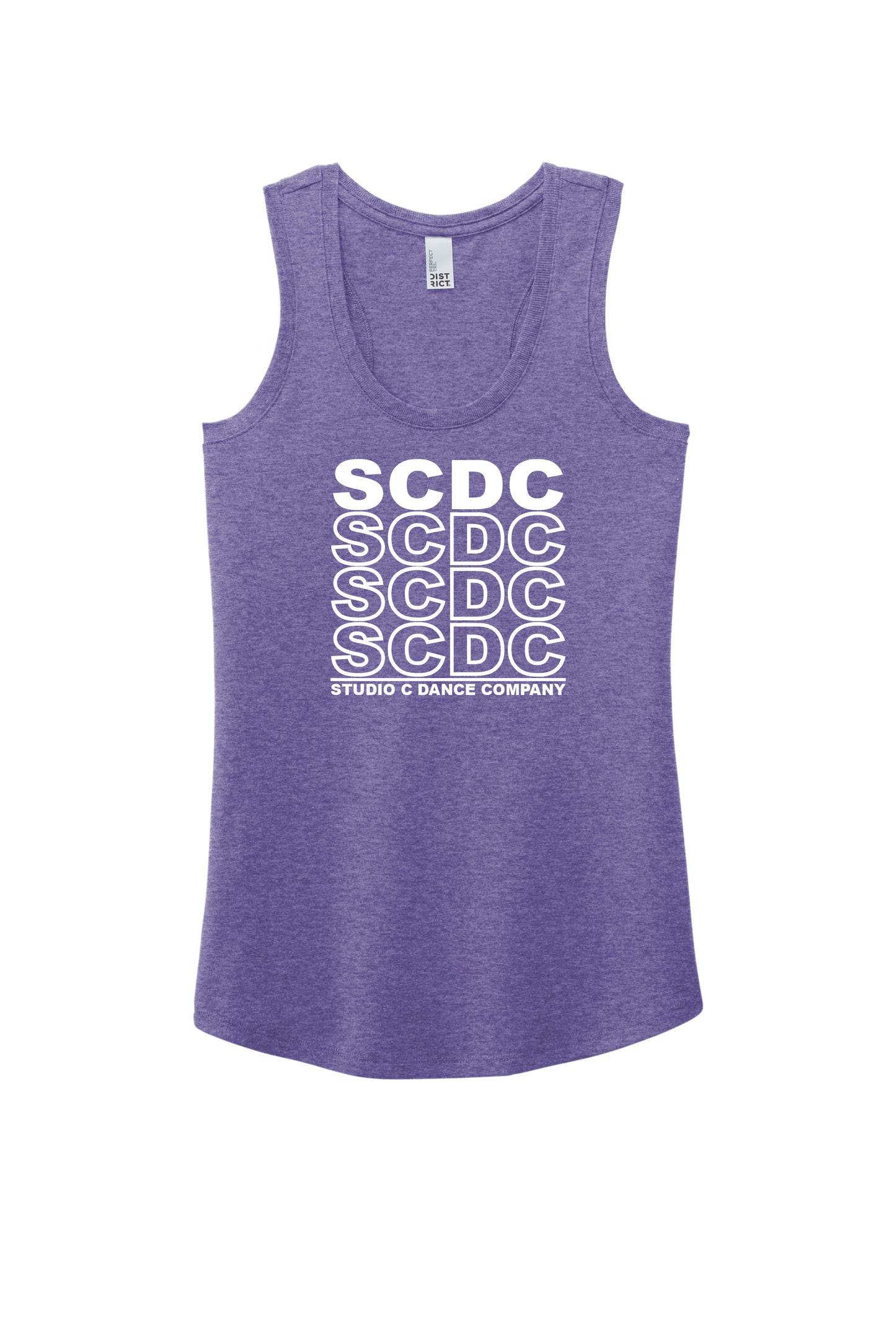 Studio C Racerback Tank