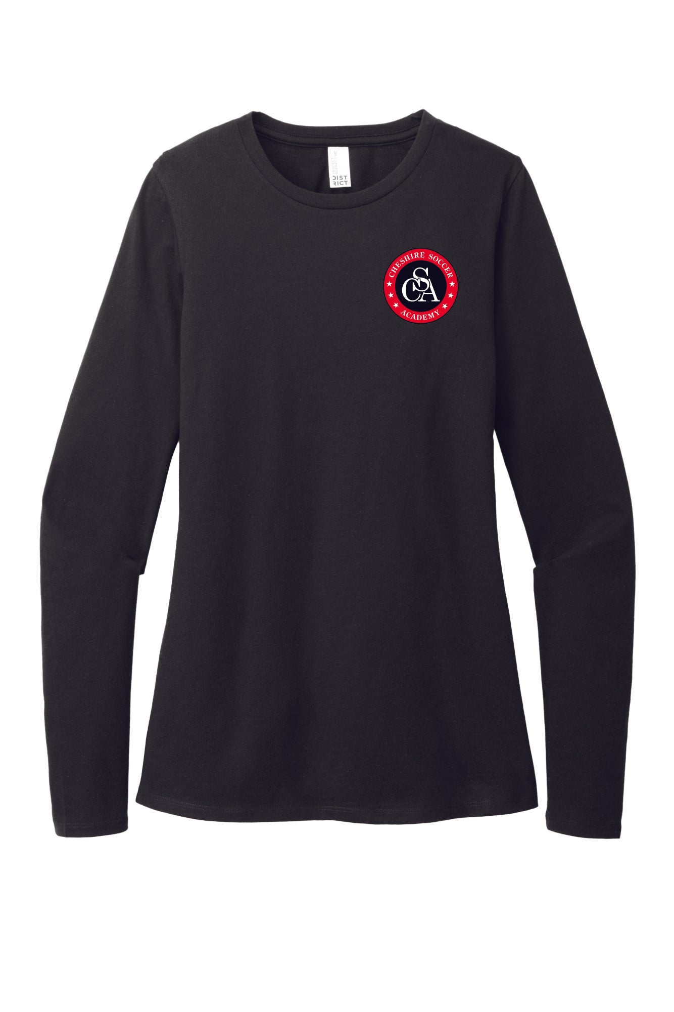 CSA Ladies Cut Long Sleeve T-Shirt