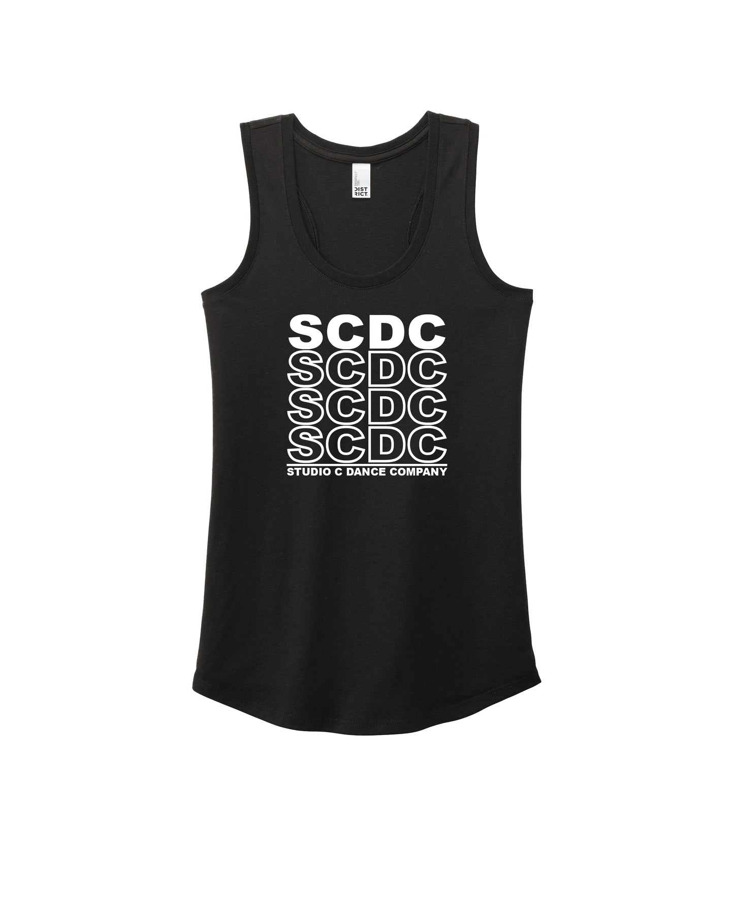 Studio C Racerback Tank