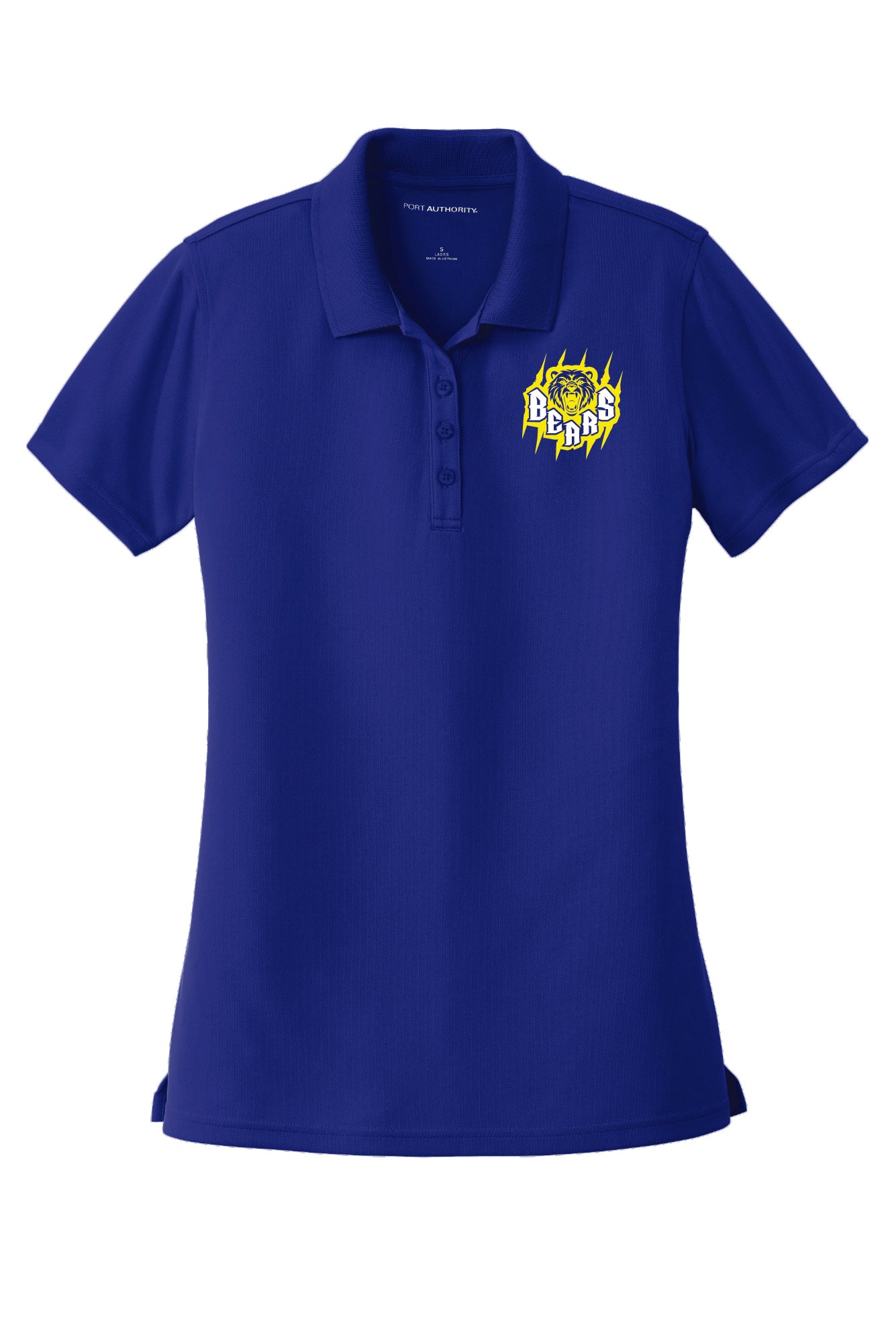 Ladies Short Sleeve Polo