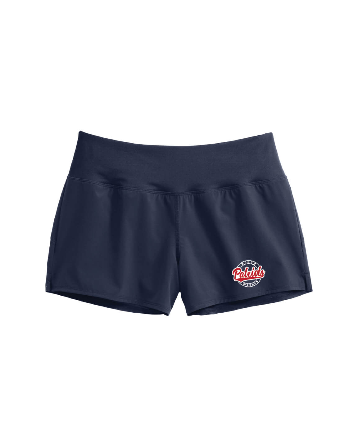 Sport Tek Ladies Shorts Patriots