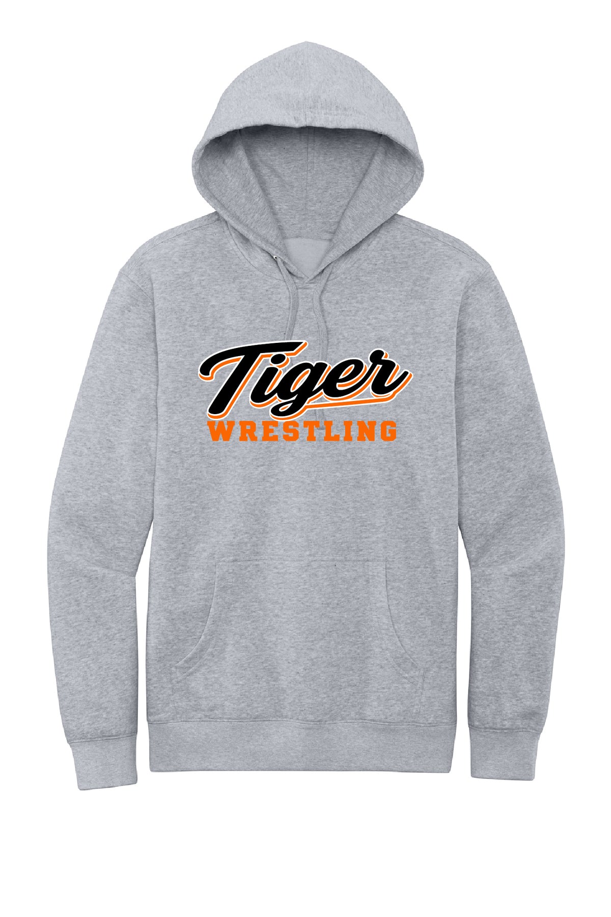 Tigers Wrestling Hoodie