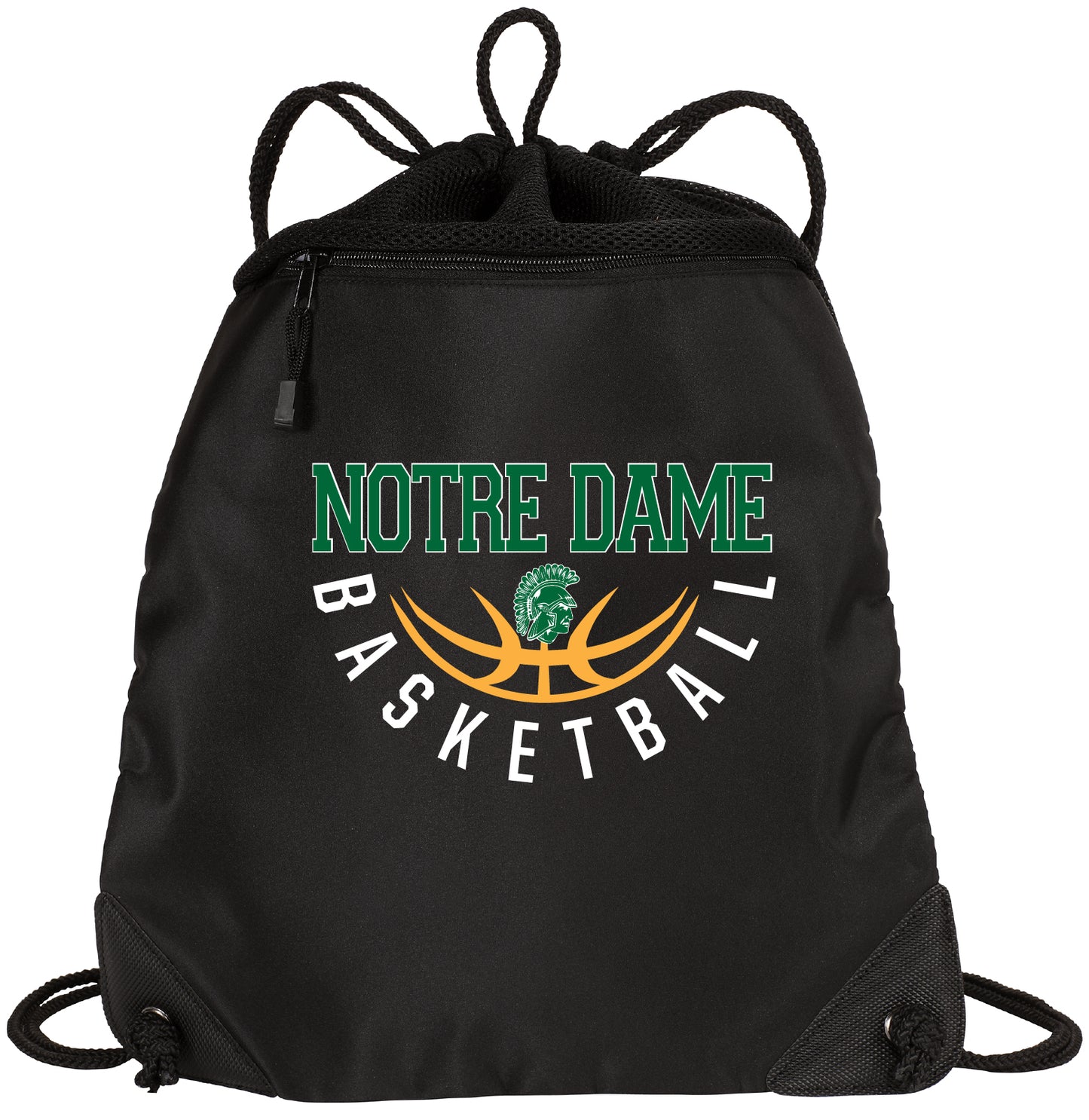 Notre Dame Basketball Cinch Pack