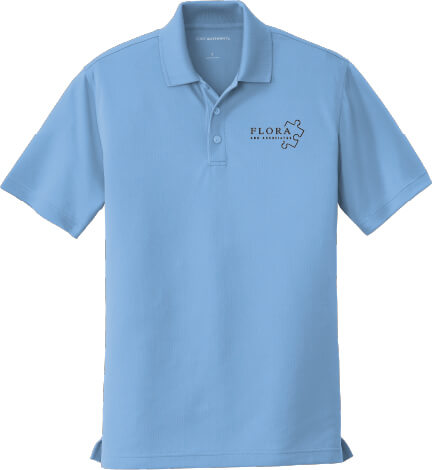 Men's Polo blue