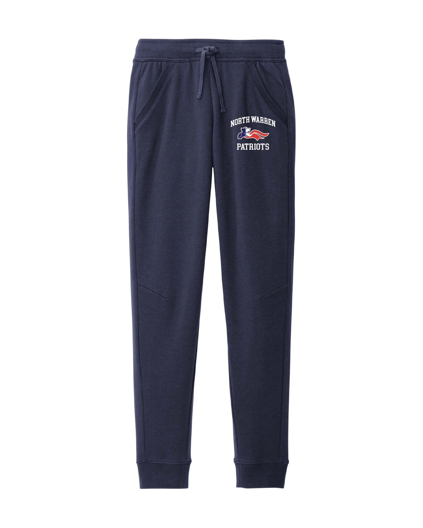 Fleece Jogger North Warren Patriots