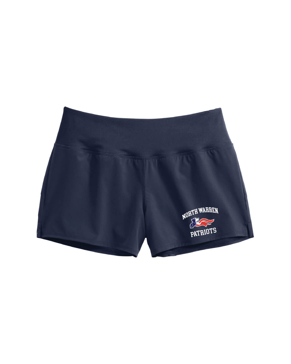 Sport Tek Ladies Shorts NW Patriots