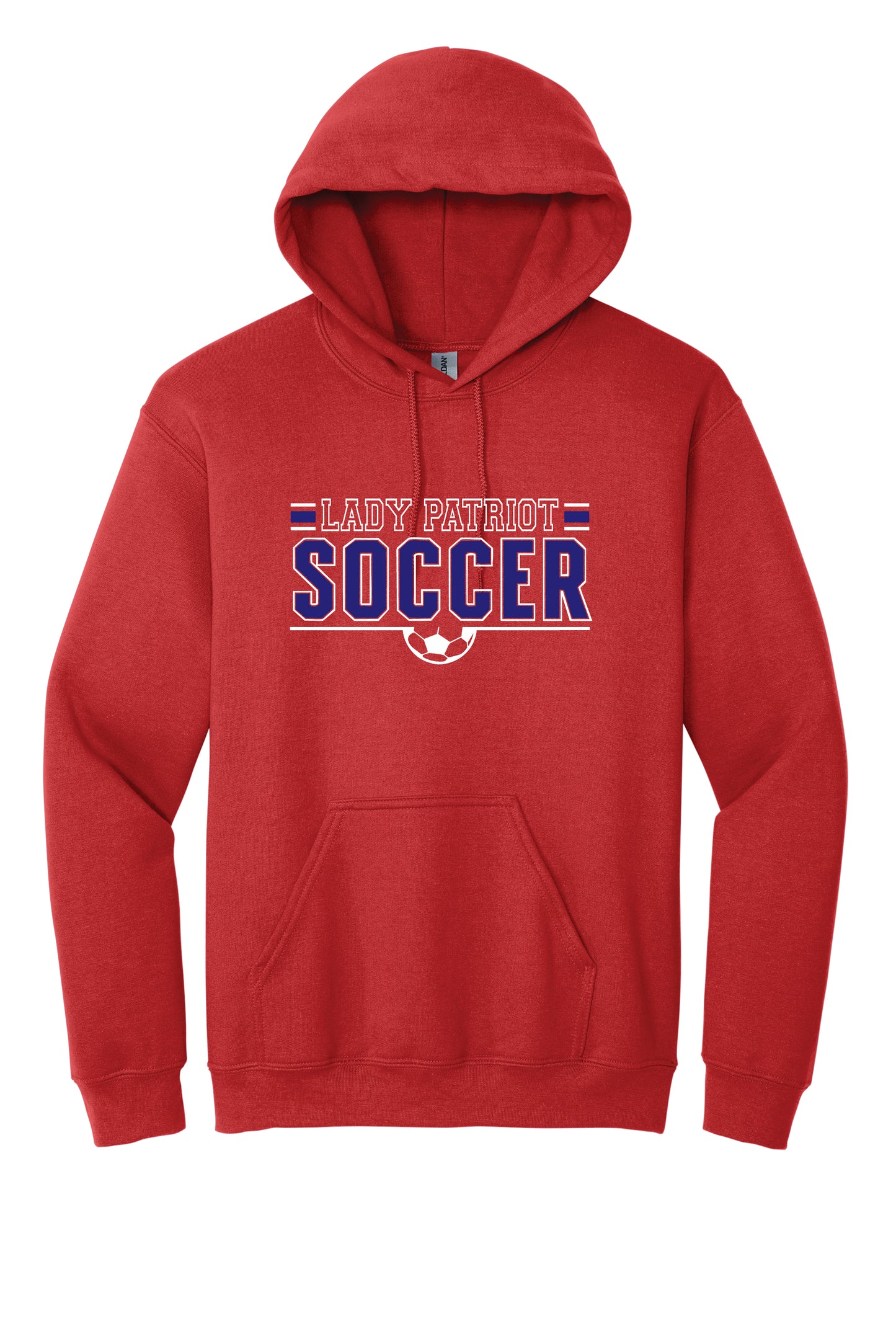 Lady Patriot Hoodie