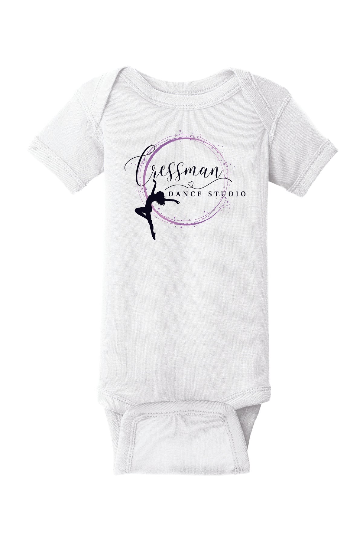 Short Sleeve Onesie