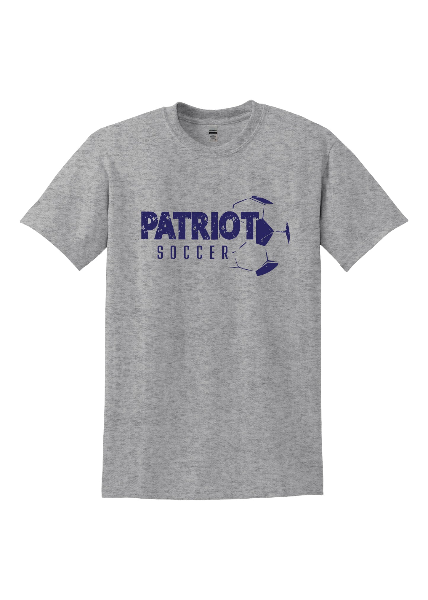 Patriot Soccer Short Sleeve T-Shirt