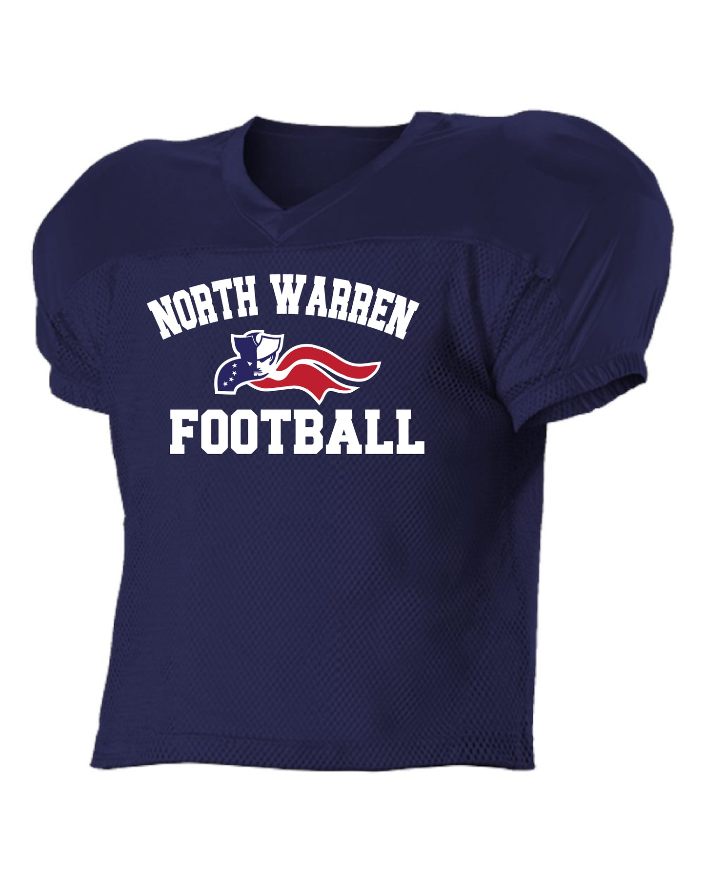 Football Practice Jersey *AVAILABLE FOR A LIMITED TIME ONLY until 7/17/26*