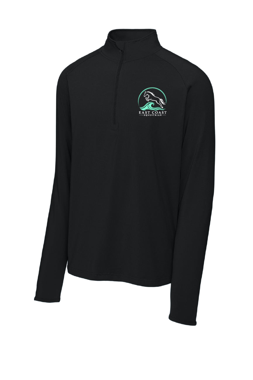 East Coast Equestrian 1/4 zip