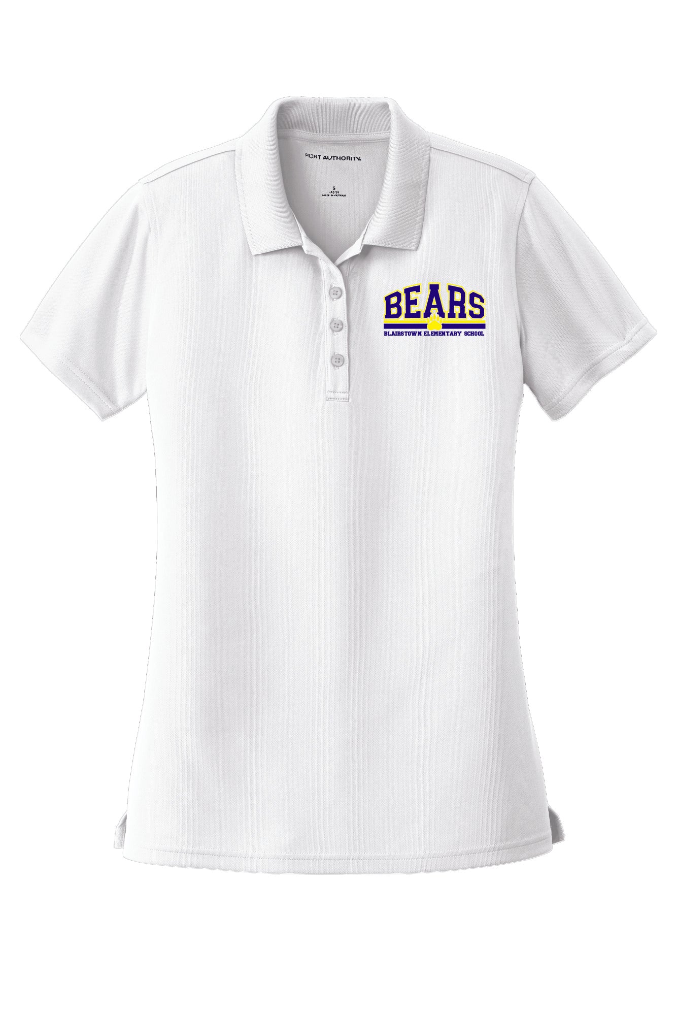 Ladies Short Sleeve Polo