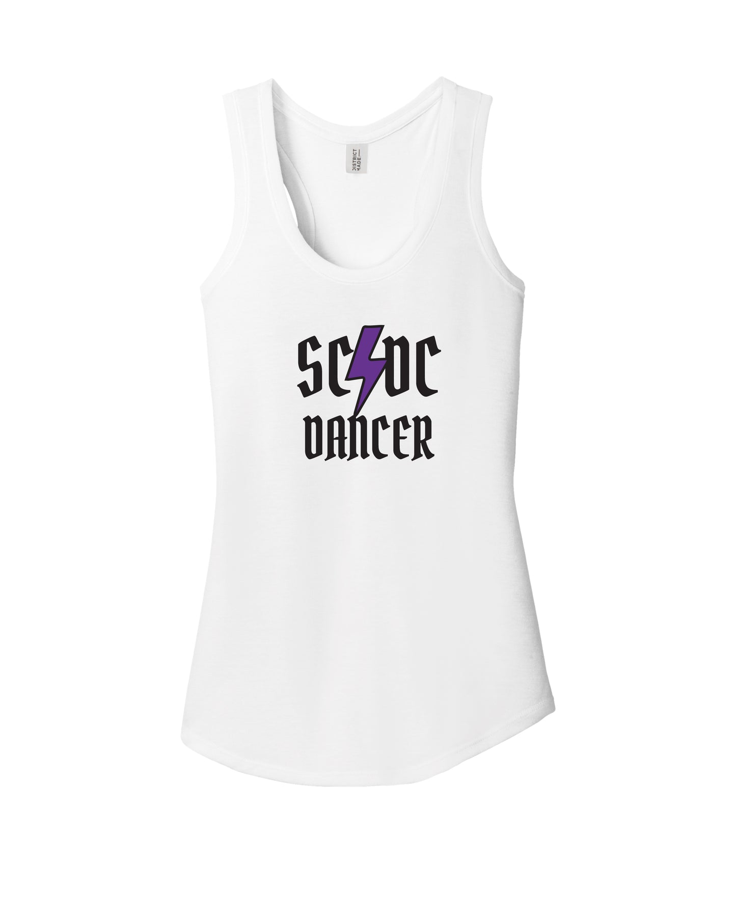 Studio C Racerback Tank