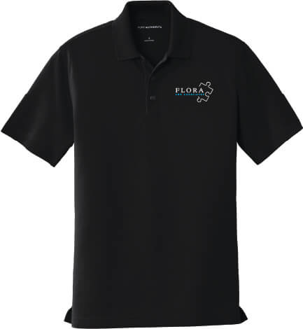 Men's Polo black