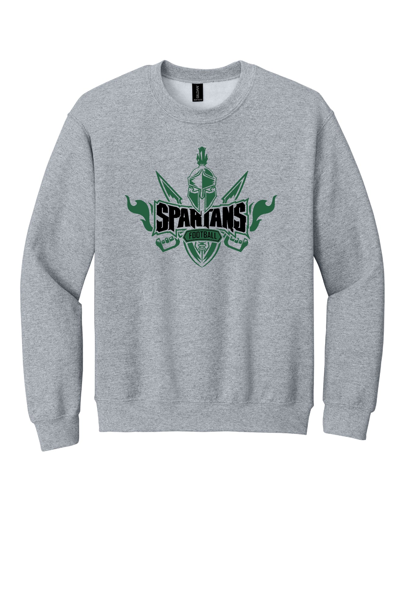 Spartans Crewneck Sweatshirt