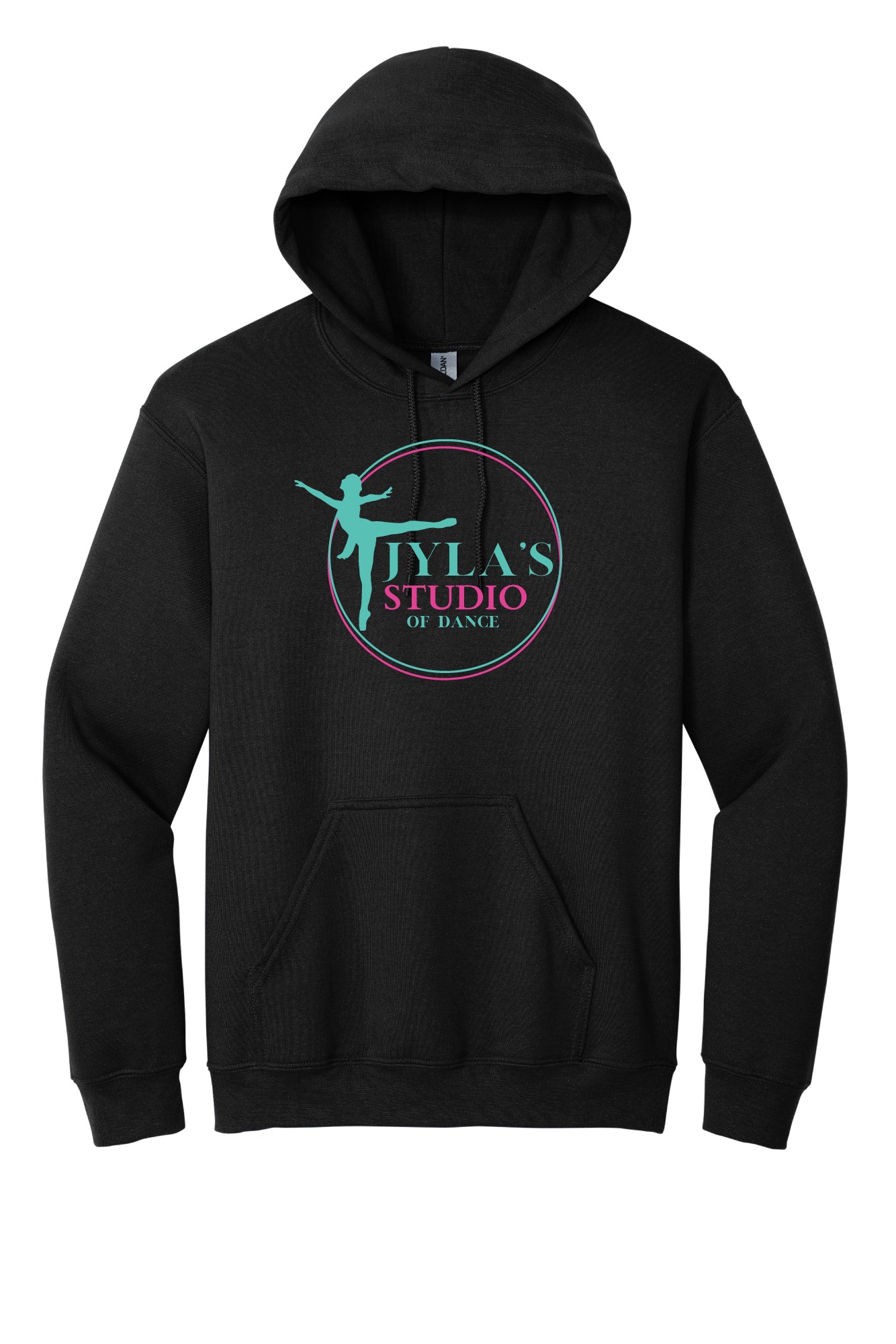 Jyla's Circle Logo Hoodie