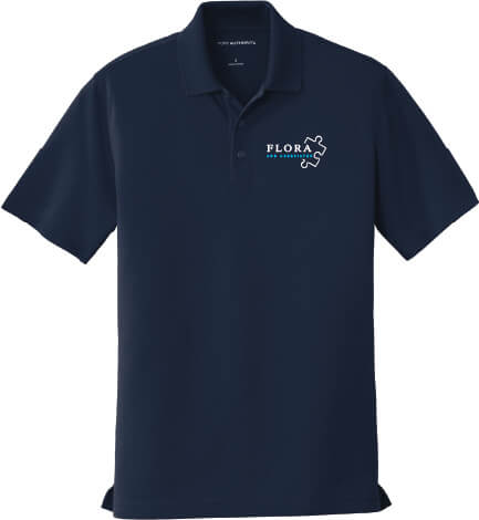 Men's Polo navy