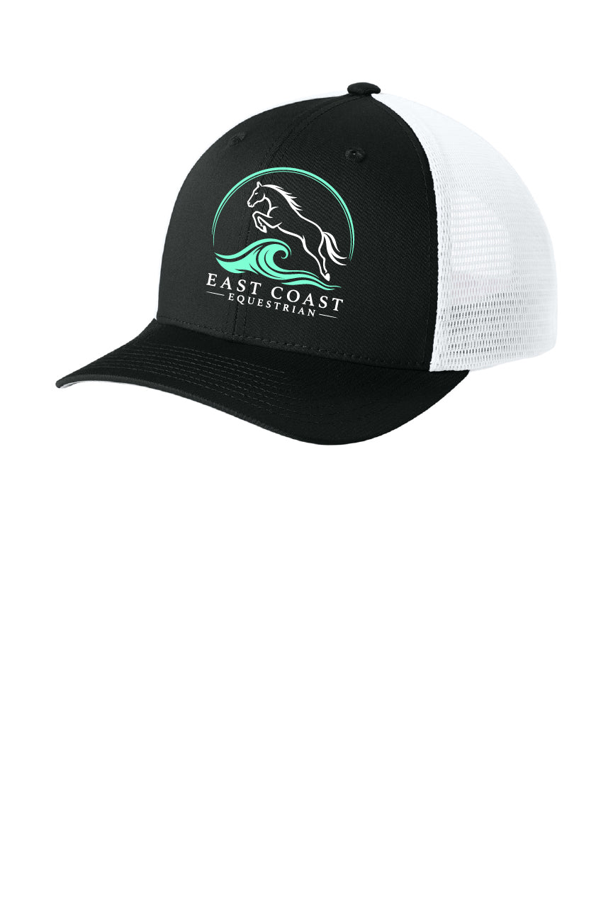 ECE Snap Back Ball Trucker Cap