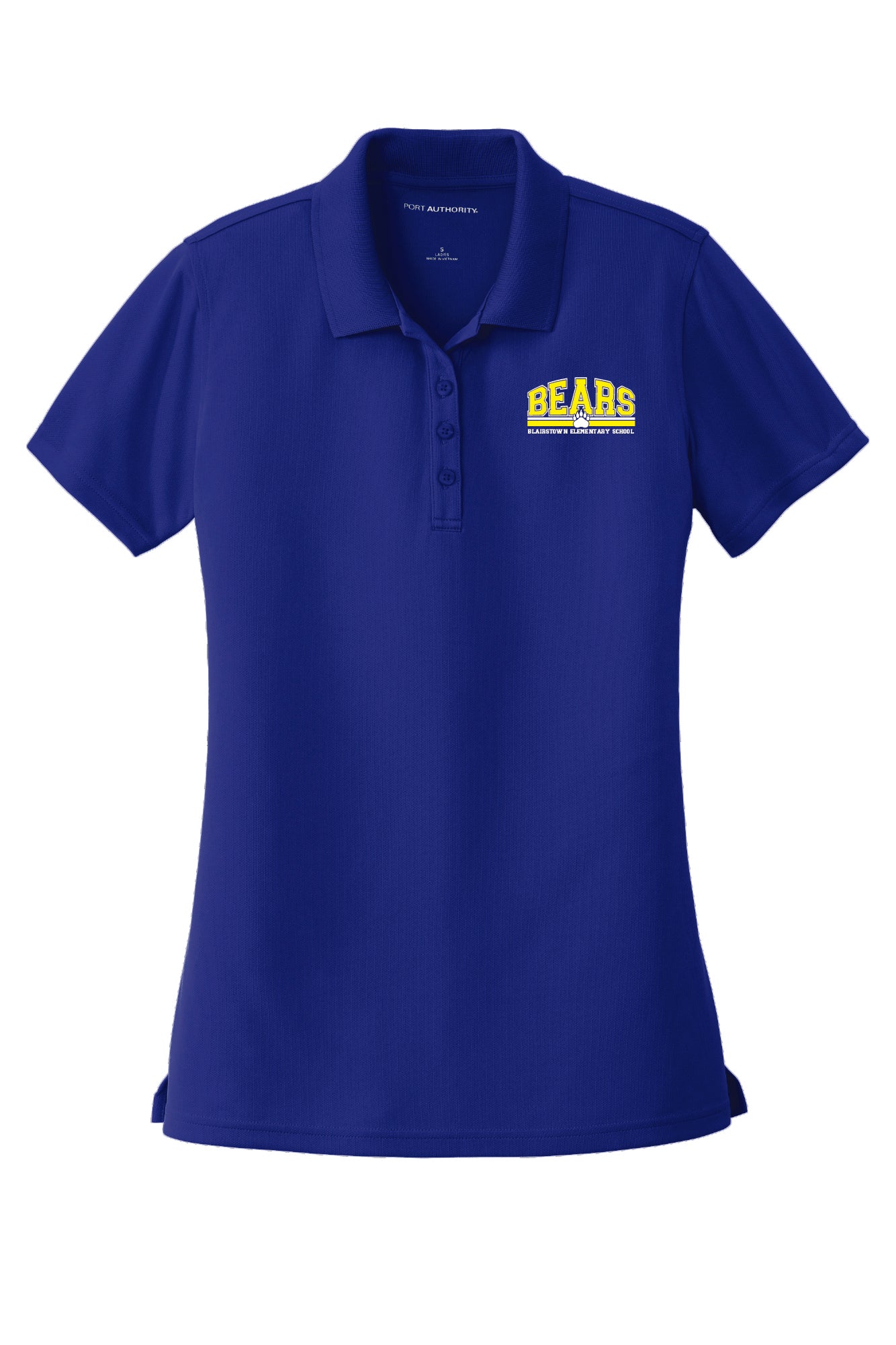 Ladies Short Sleeve Polo