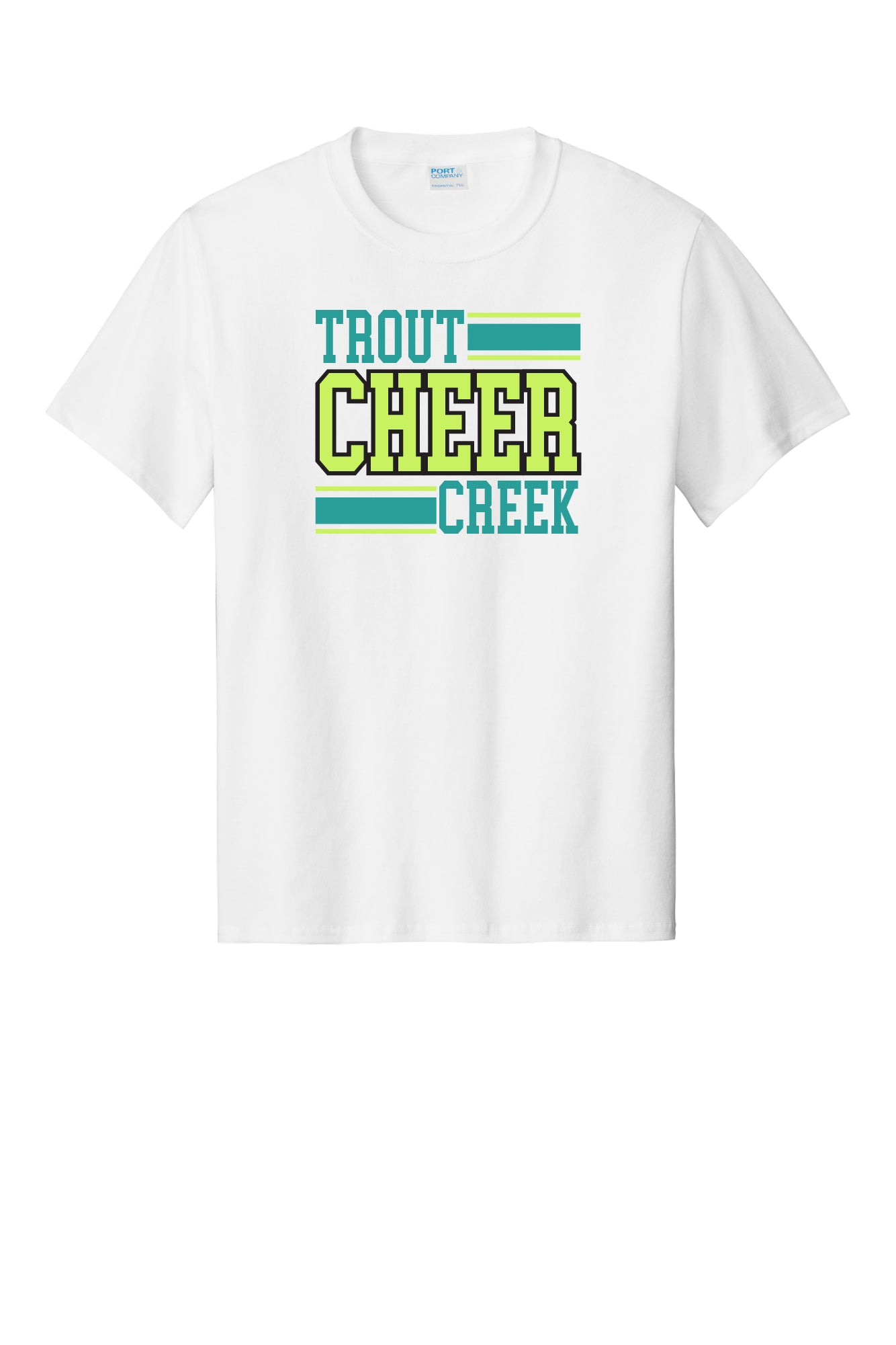 Terrapins Short Sleeve T-Shirt (Youth)
