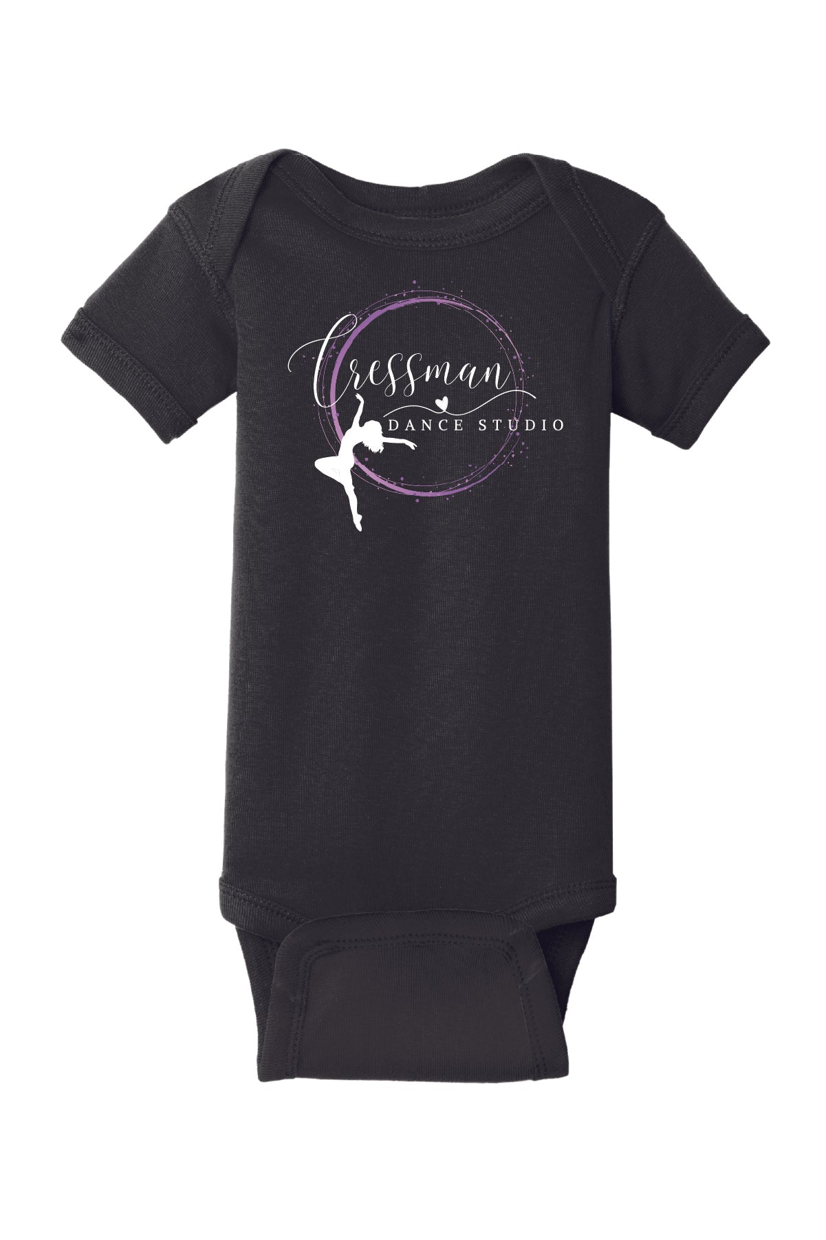 Short Sleeve Onesie
