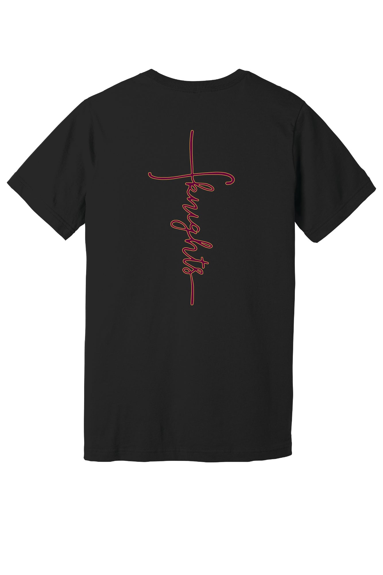 SJN XC Short Sleeve Bella Canvas T-Shirt